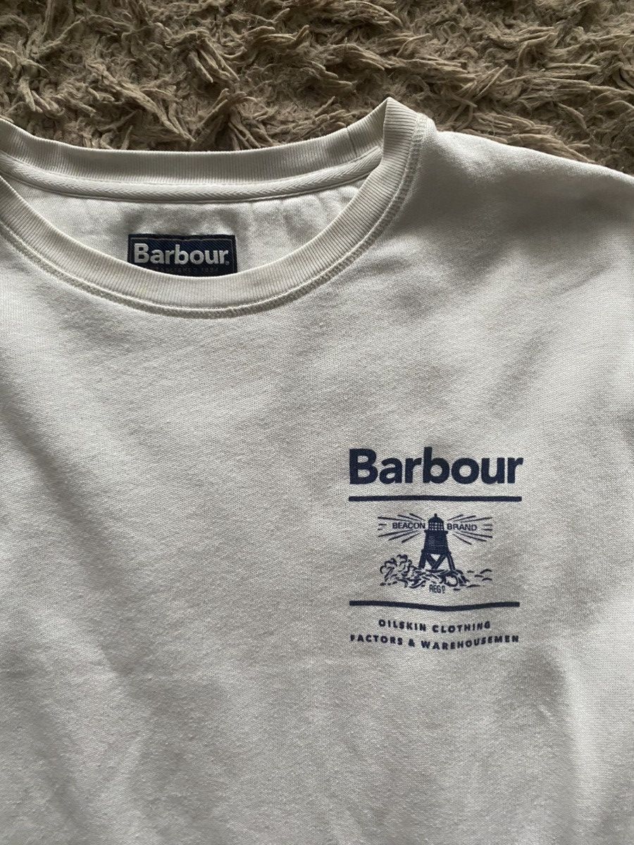 Barbour Barbour marine sweater Size US XL / EU 56 / 4 - 1 Thumbnail
