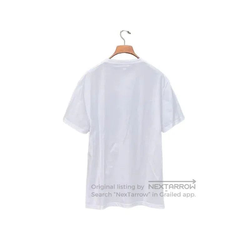 Alexander McQueen Alexander McQueen Men's Short Sleeve Cotton T-Shirt . Size US XL / EU 56 / 4 - 2 Thumbnail