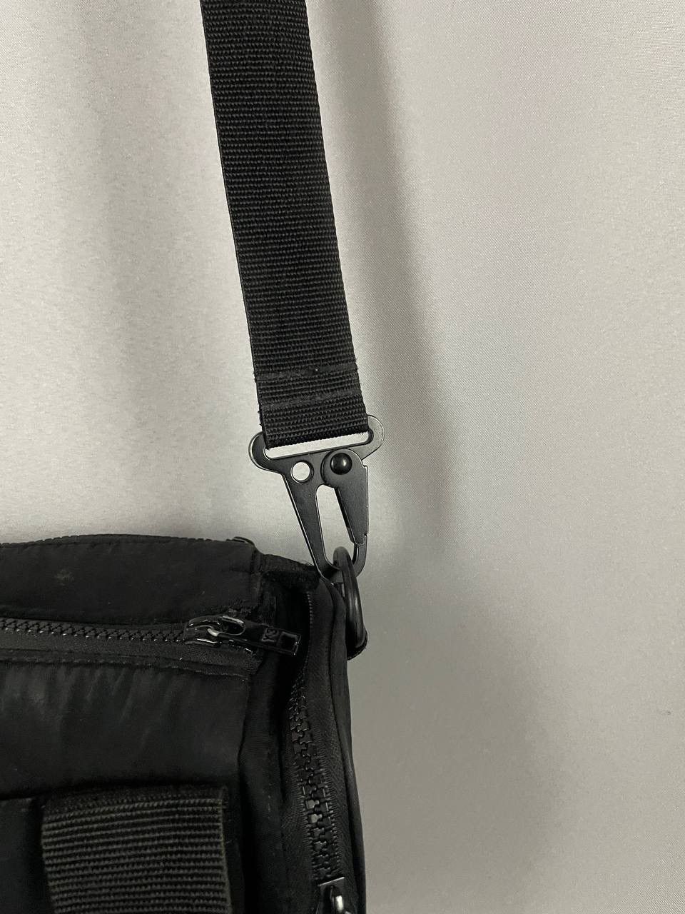 Adidas × Y-3 Y-3 x Adidas Bag Black Size ONE SIZE - 4 Thumbnail