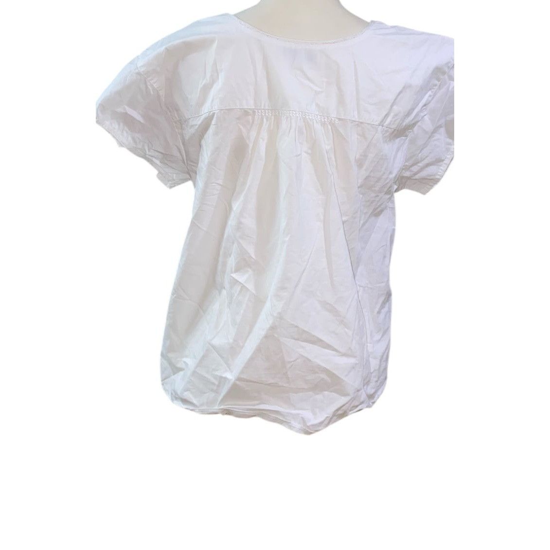 Madewell Madewelll blouse size L like new Size L / US 10 / IT 46 - 3 Thumbnail
