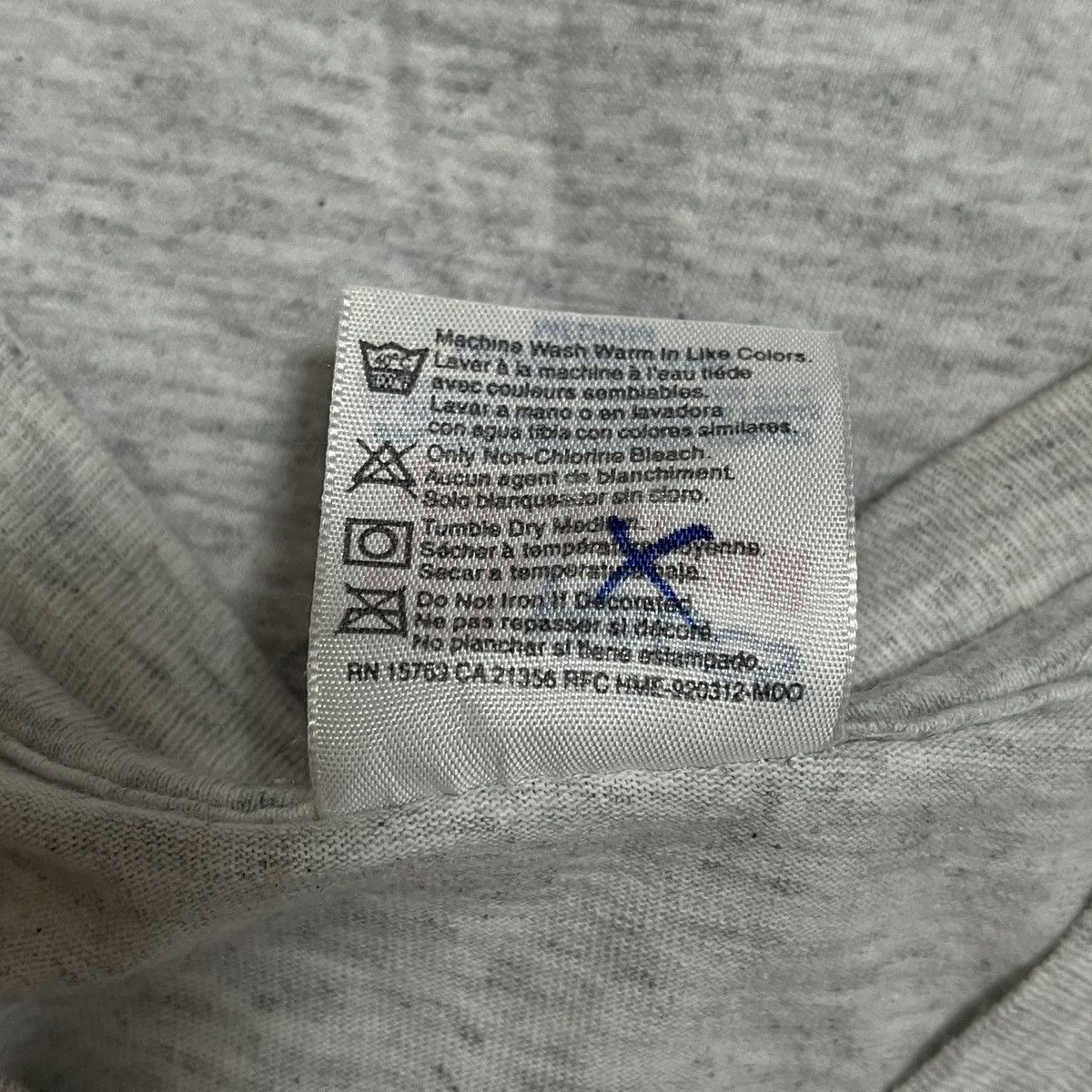 Other Vintage Copyright 1992 Danny First All American Boys Size US M / EU 48-50 / 2 - 15 Thumbnail
