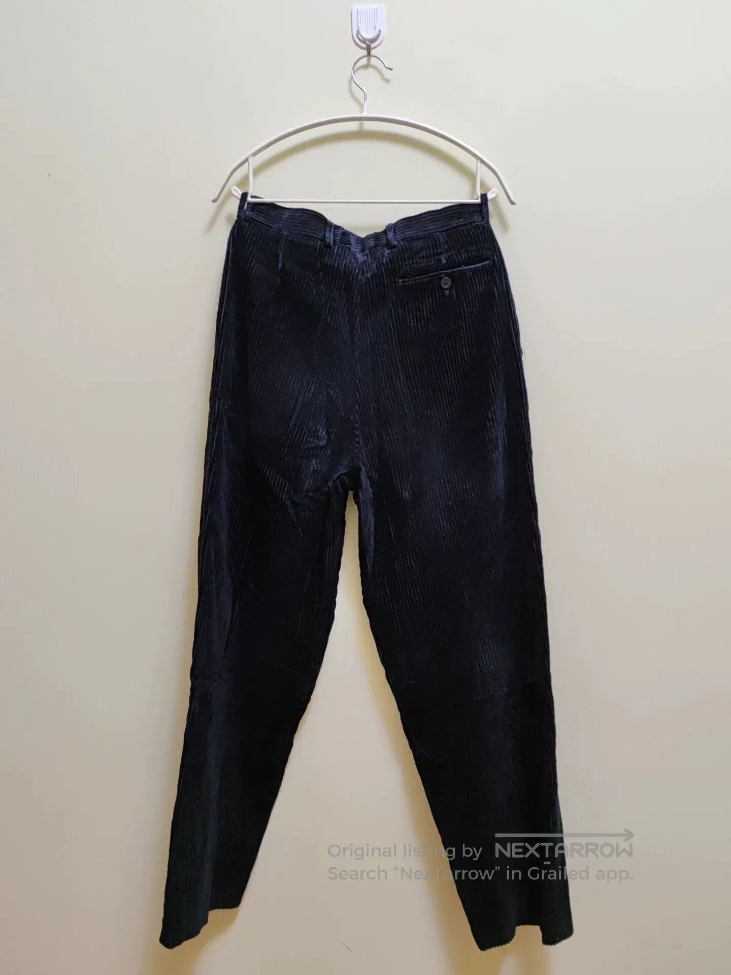 Kenzo Vintage Kenzo Men's Corduroy Pants. Size US 32 / EU 48 - 2 Thumbnail