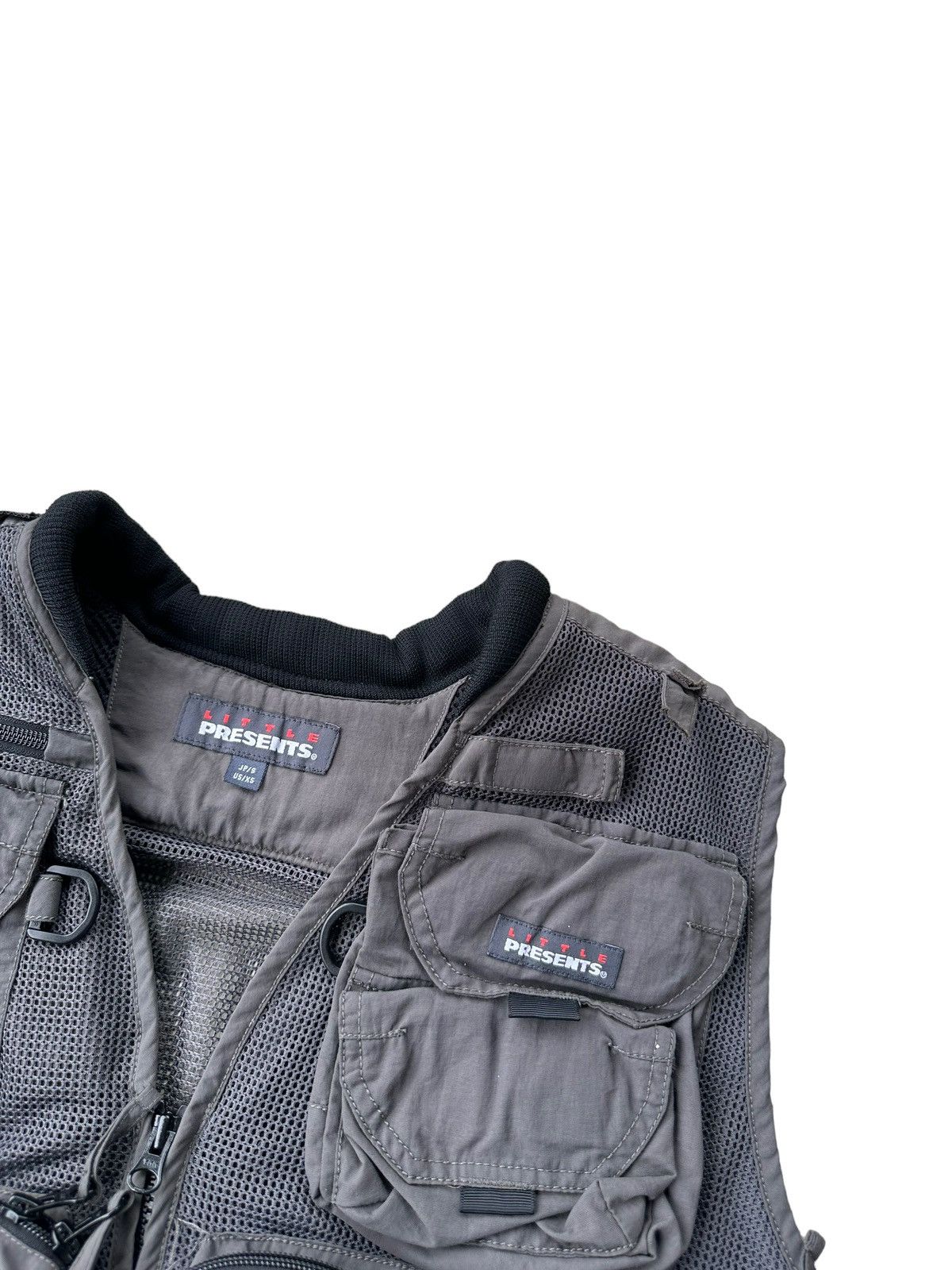 Japanese Brand Little present tactical vest Size US XS / EU 42 / 0 - 2 Thumbnail