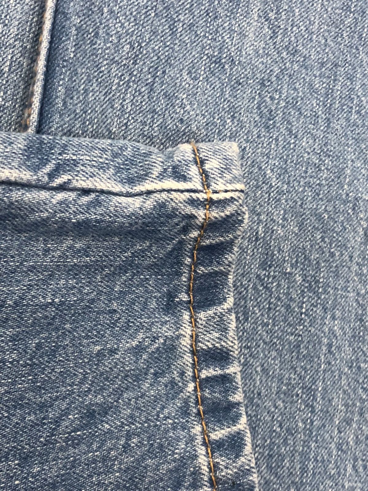 Carhartt Carhartt Relaxed Fit Jeans Size US 34 / EU 50 - 6 Thumbnail