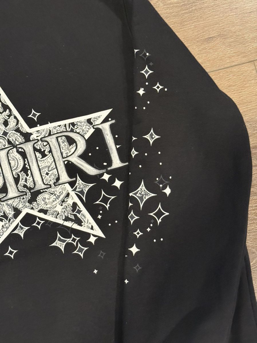 Amiri Amiri Crewneck Size US L / EU 52-54 / 3 - 9 Thumbnail
