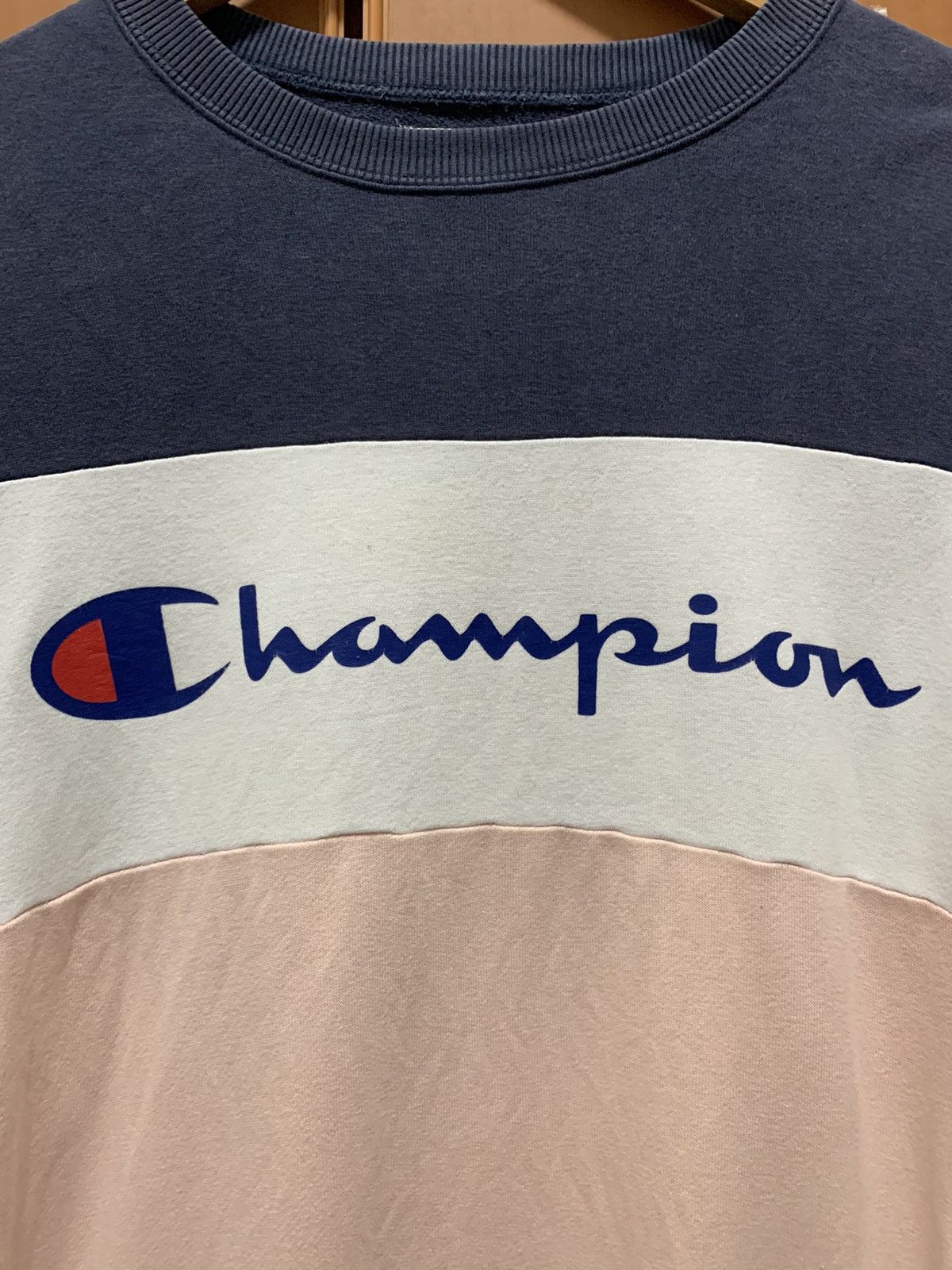 Champion Y2K Champion Sweatshirt Medium Size Size US M / EU 48-50 / 2 - 2 Thumbnail