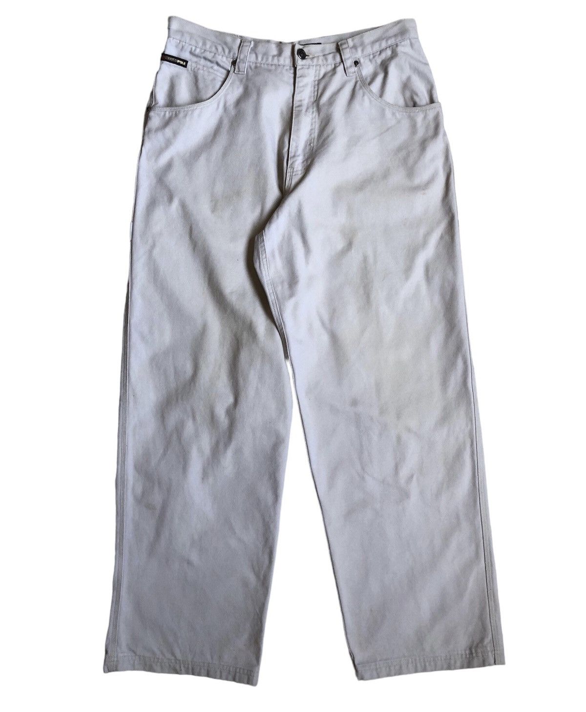 Southpole Vintage Southpole carpenter baggy pants Size US 33 - 2 Thumbnail