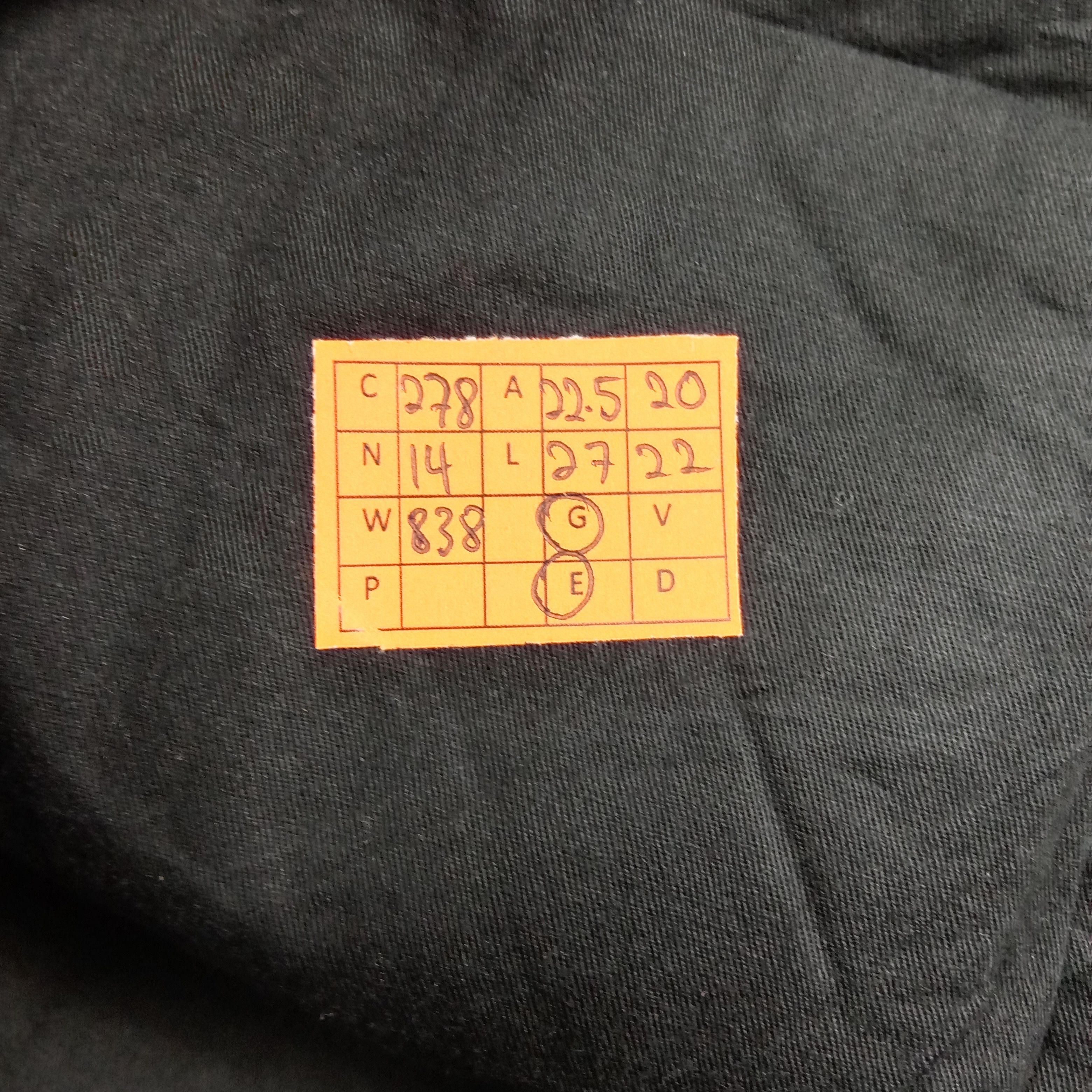 Stussy Vintage 90's Stussy Technical Outdoor Jacket C278N14 Size US M / EU 48-50 / 2 - 11 Thumbnail