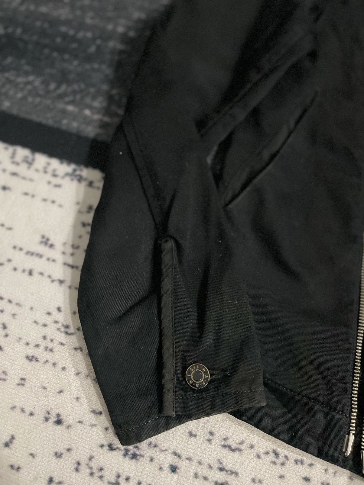 Frapbois Frapbois Issey Miyake Jacket Size S / US 4 / IT 40 - 10 Thumbnail