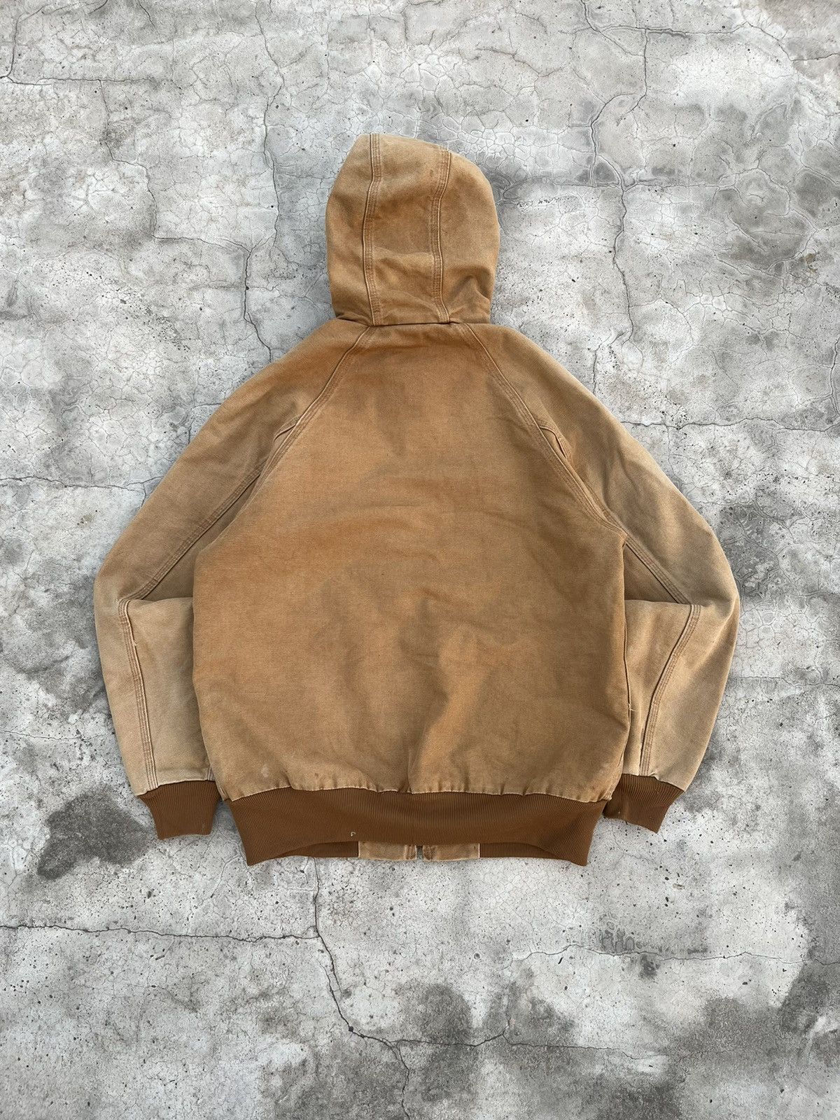 Carhartt Vintage Carhartt J268 BRN Active jacket Size US M / EU 48-50 / 2 - 7 Thumbnail