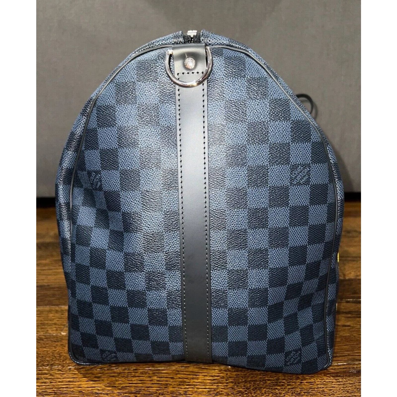 Louis Vuitton Louis Vuitton Keepall Bandouliere Weekend Travel Bag Size ONE SIZE - 4 Thumbnail