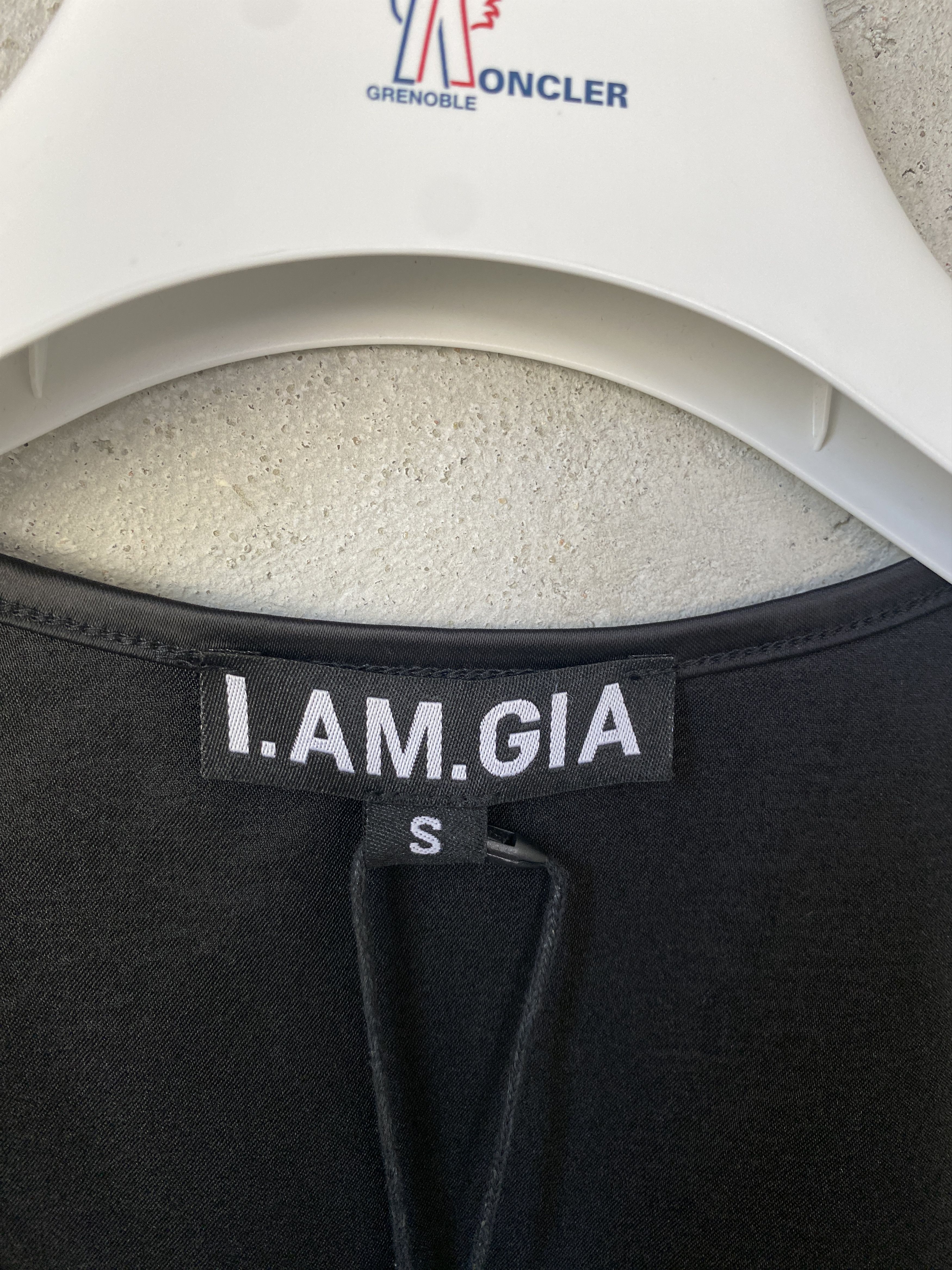 Other I AM GIA Lucina Top black alternative y2k 00s Size S / US 4 / IT 40 - 3 Thumbnail
