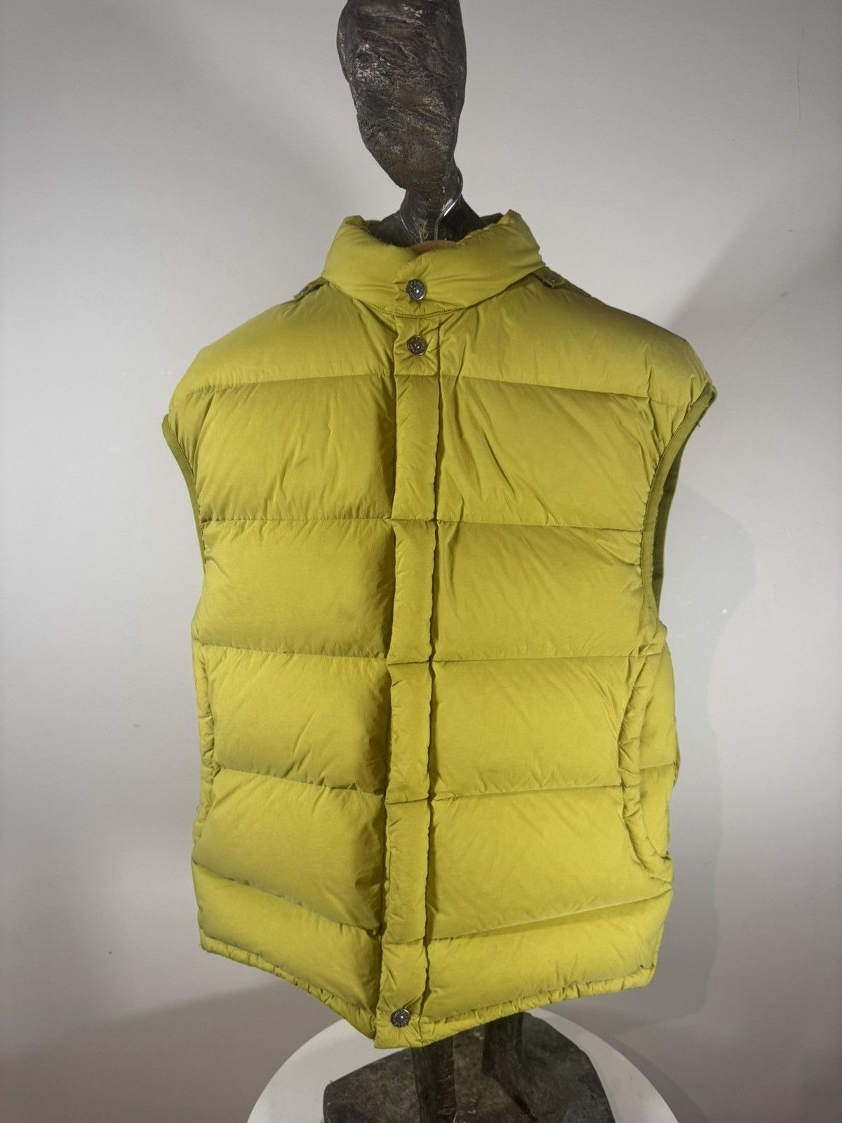Stone Island Shadow Project Stone Island Shadow Project Yellow Lining Glass Size US L / EU 52-54 / 3 - 7 Thumbnail
