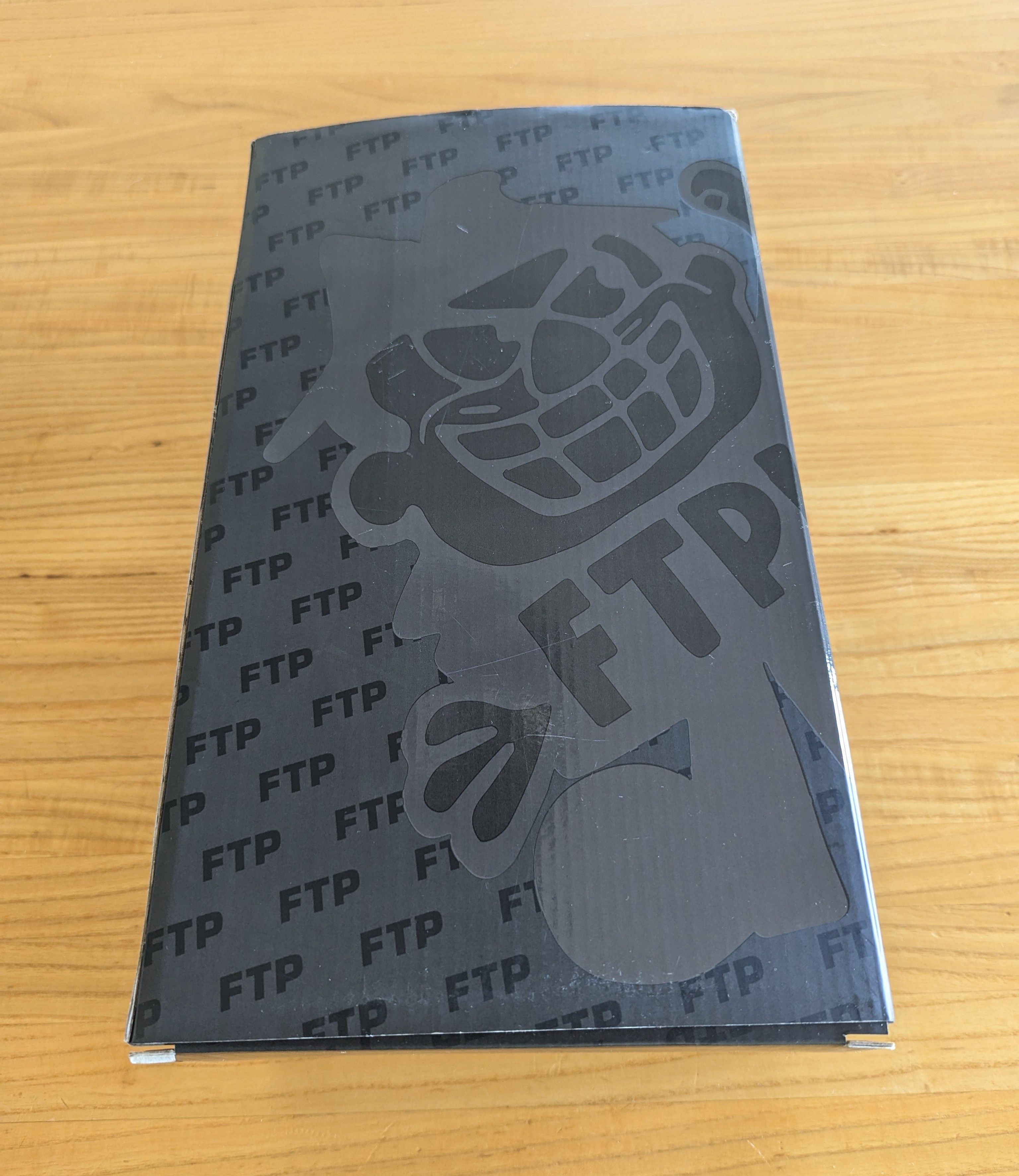 Fuck The Population FTP Boris Plush and Toy Cars Size ONE SIZE - 5 Thumbnail