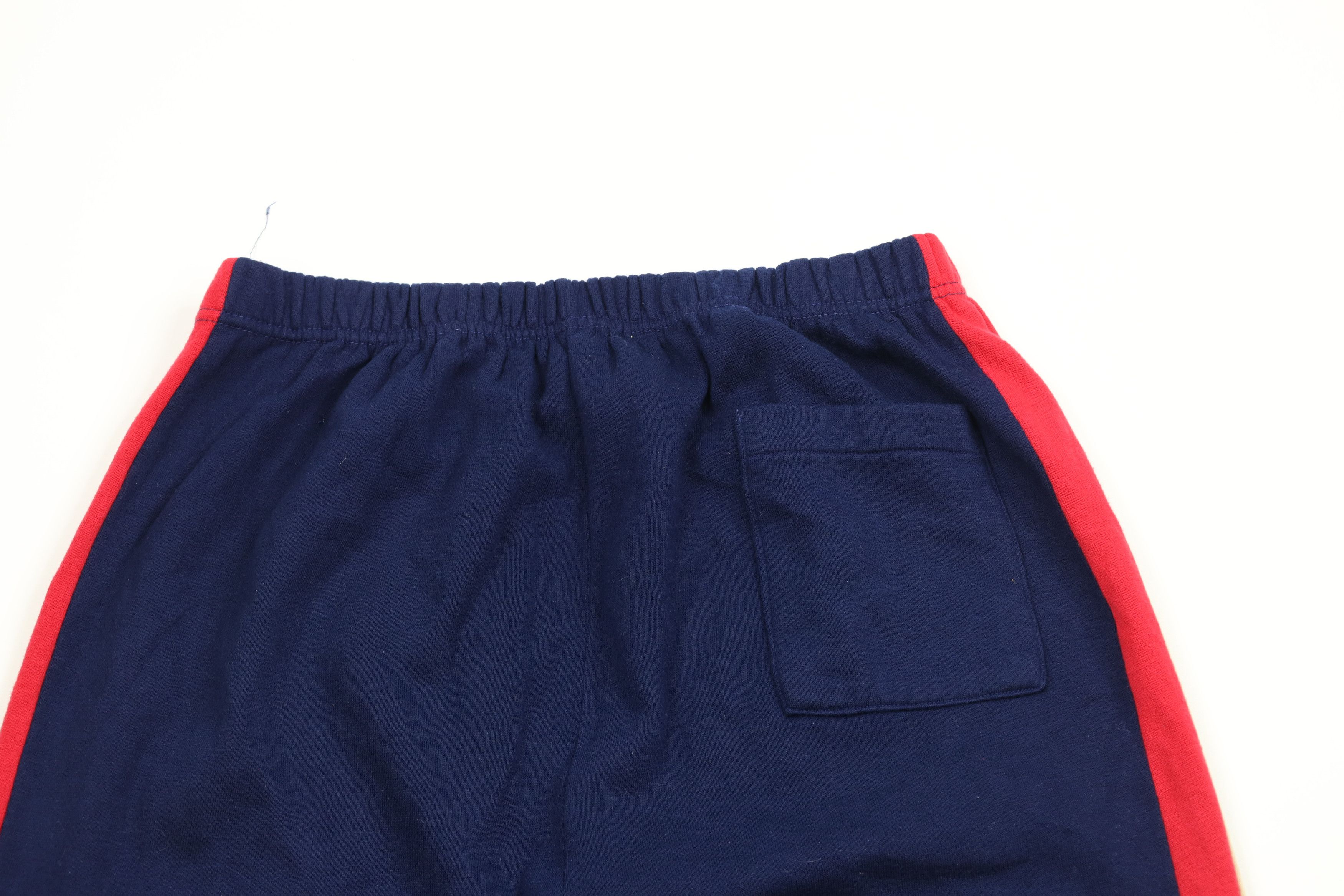 Vintage Vintage 70s Streetwear Wide Leg Bell Bottoms Sweatpants Size 36 - 10 Thumbnail