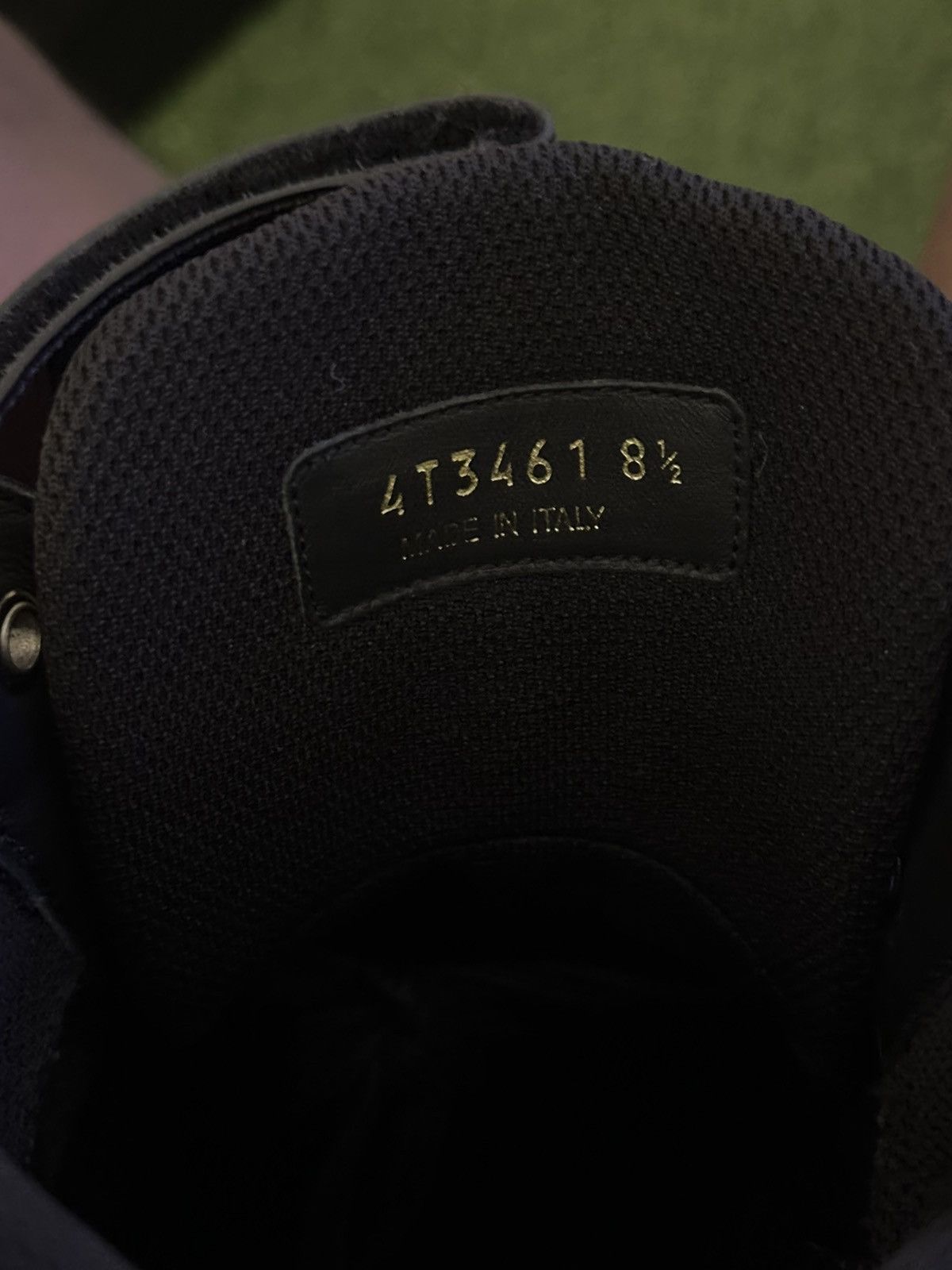 Prada Prada America’s Cup size 9.5 Black Size US 9.5 / EU 42-43 - 8 Thumbnail