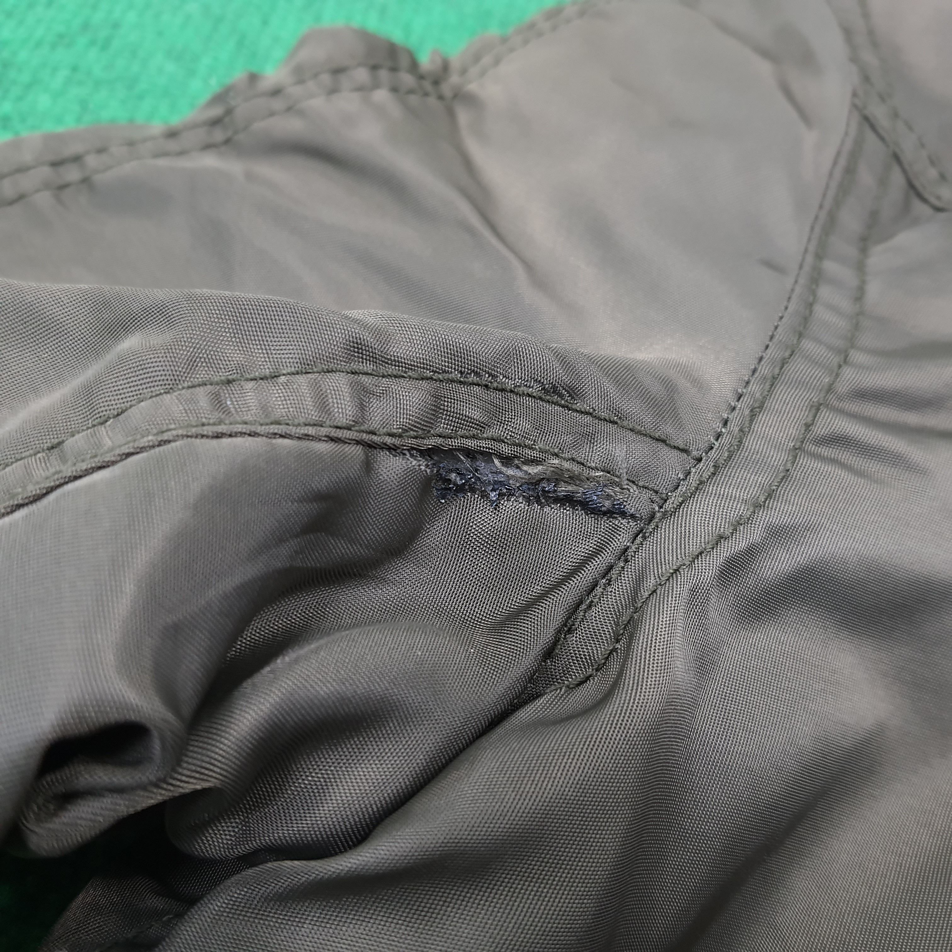 Designer × Vintage Vintage G.O.A Winter Style Parkas Jacket Size US S / EU 44-46 / 1 - 11 Thumbnail