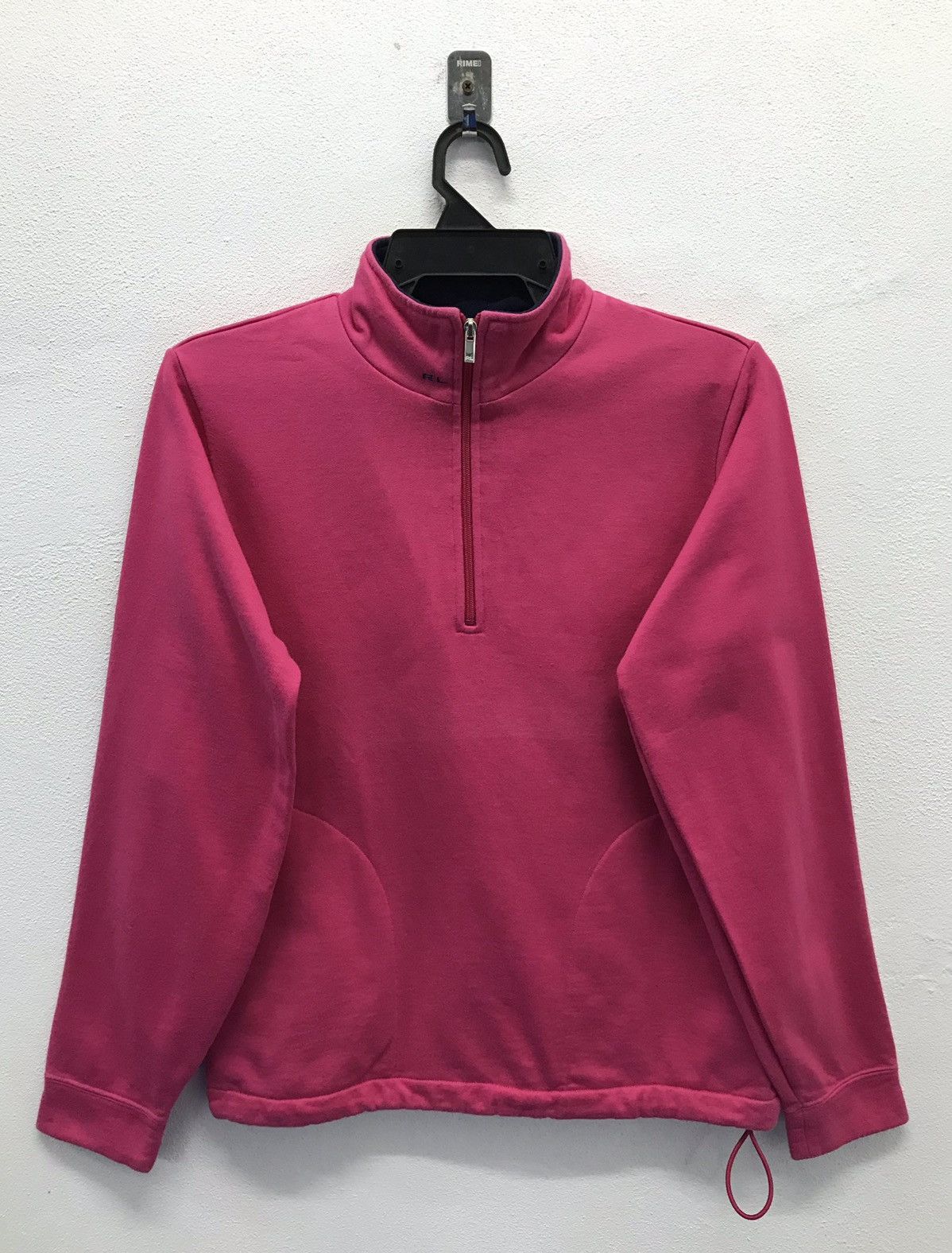 Ralph Lauren × Vintage Vintage Ralph Lauren Polo Golf Sweatshirt Size US M / EU 48-50 / 2 - 1 Thumbnail