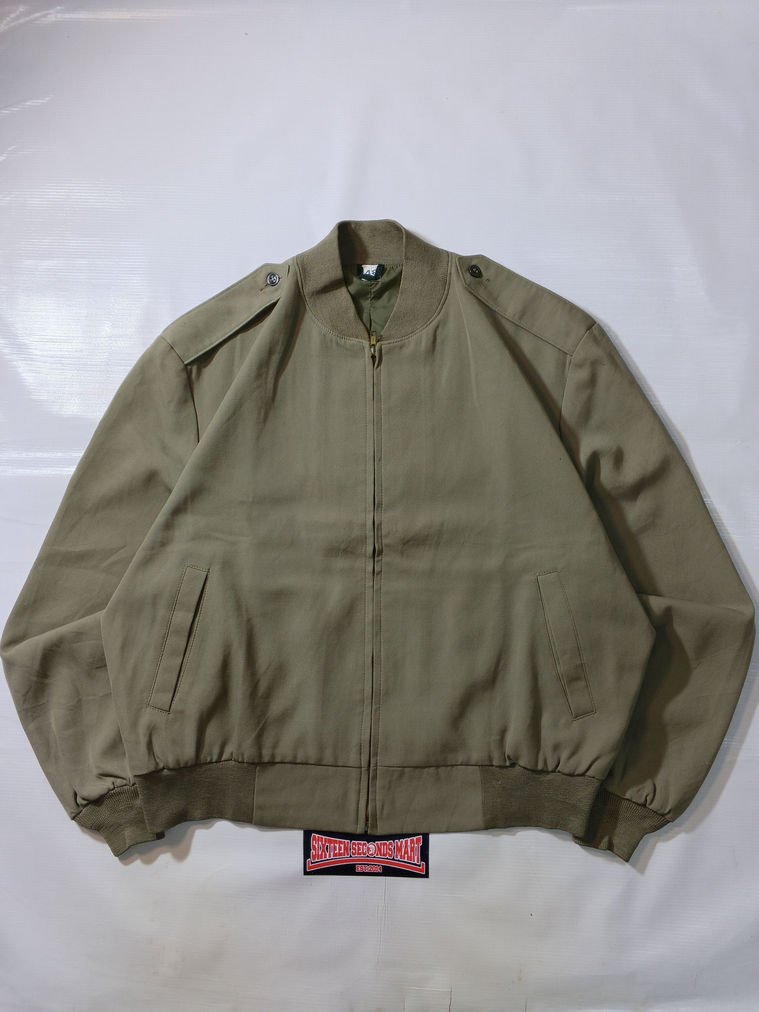 Other Neptune Garment Usa Bomber Jacket Size US L / EU 52-54 / 3 - 2 Thumbnail