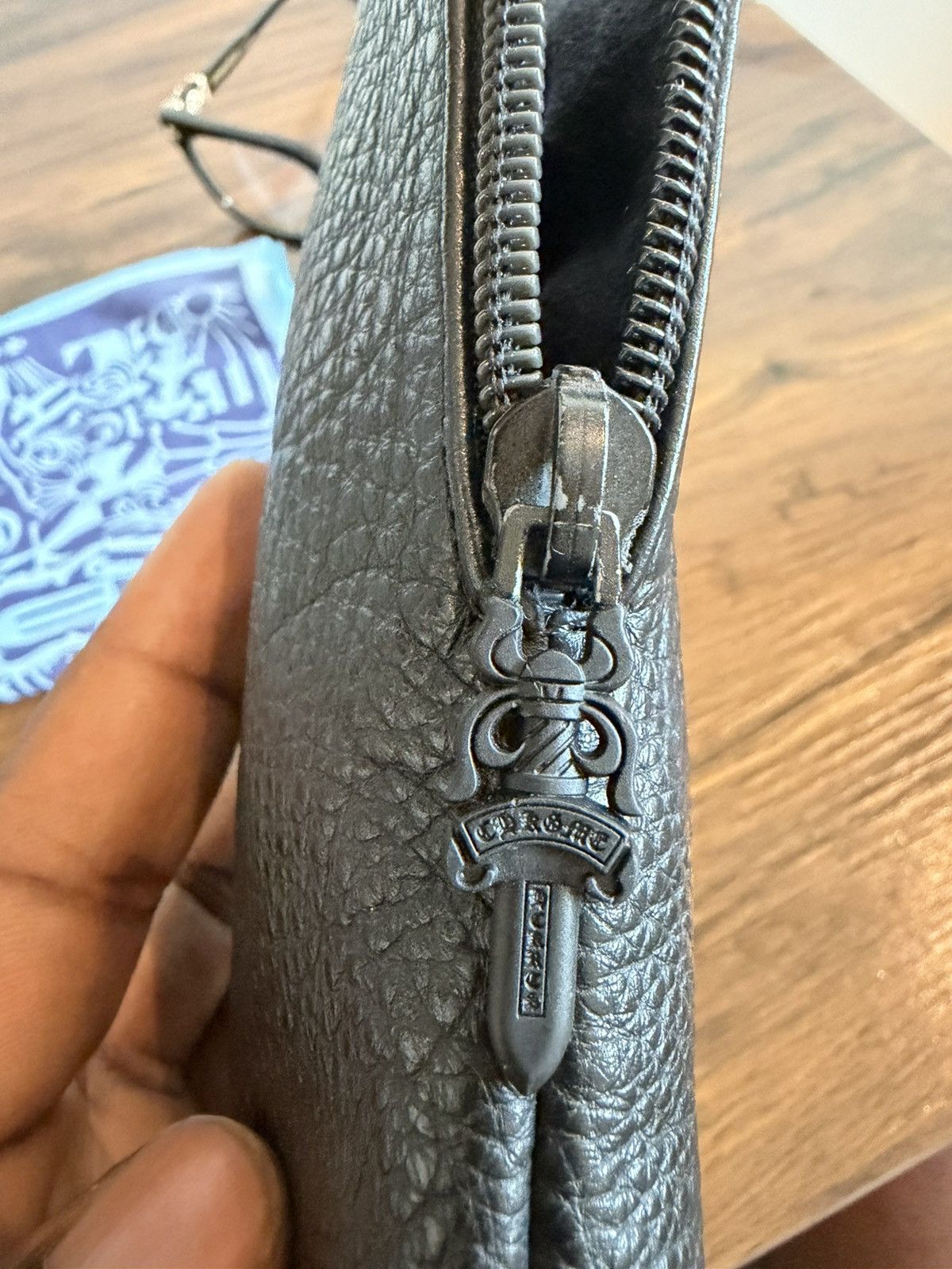 Chrome Hearts Chrome Heart Cox Ucker Size ONE SIZE - 8 Thumbnail