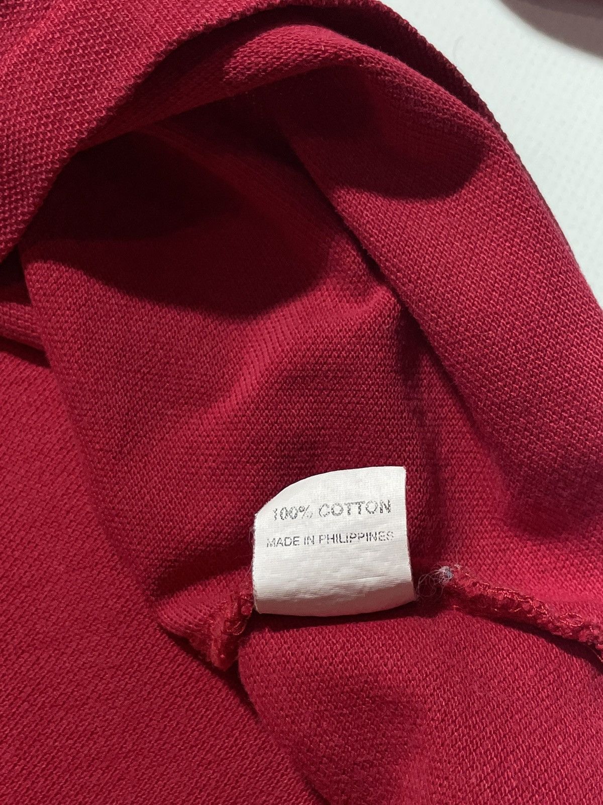 Polo Ralph Lauren Vintag Ralph Lauren Polo Sport Big Logo Turtleneck Size US L / EU 52-54 / 3 - 11 Thumbnail