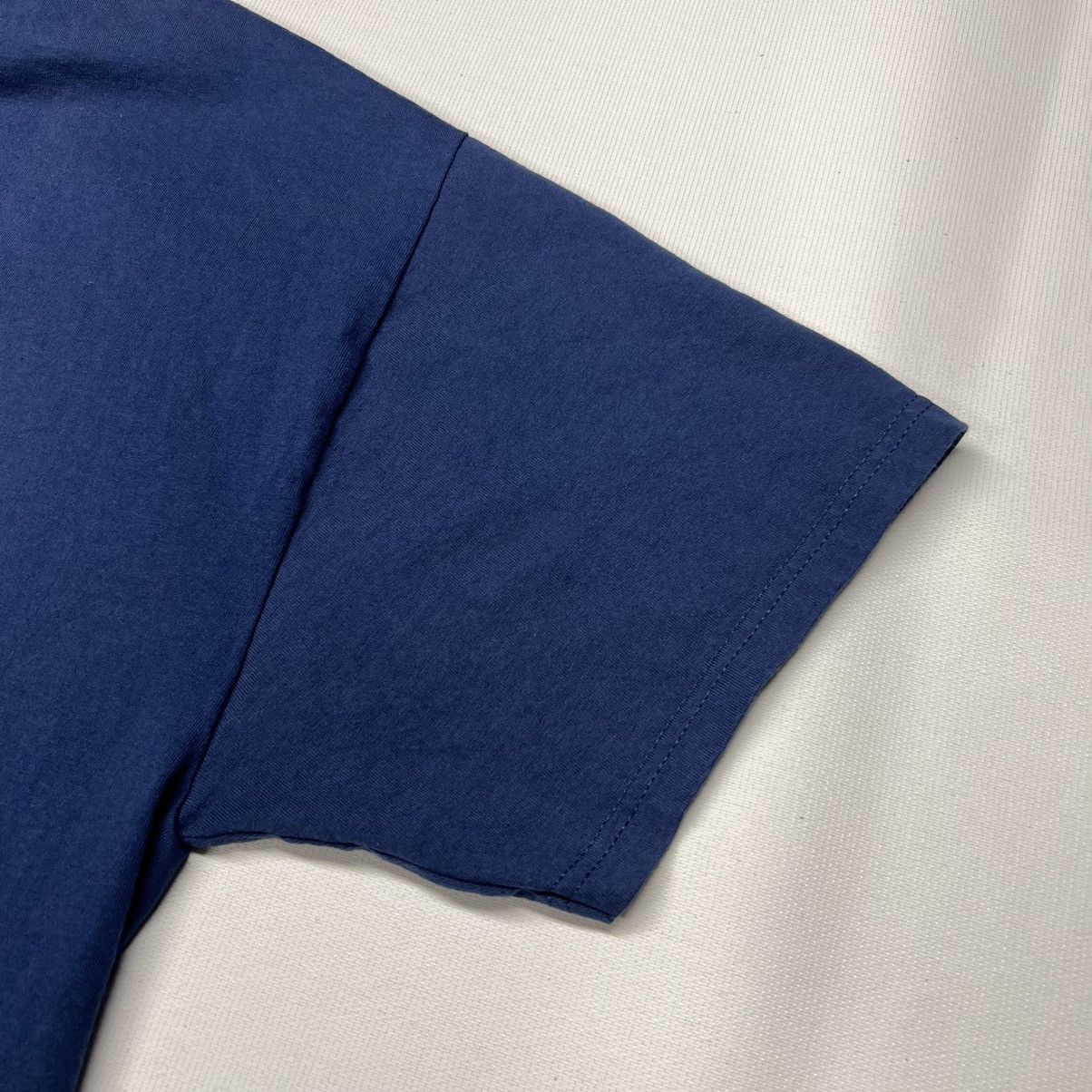 Vintage VTG Radio City Music Hall Tee Shirt Blue New York Logo Y2K Size US XL / EU 56 / 4 - 7 Thumbnail