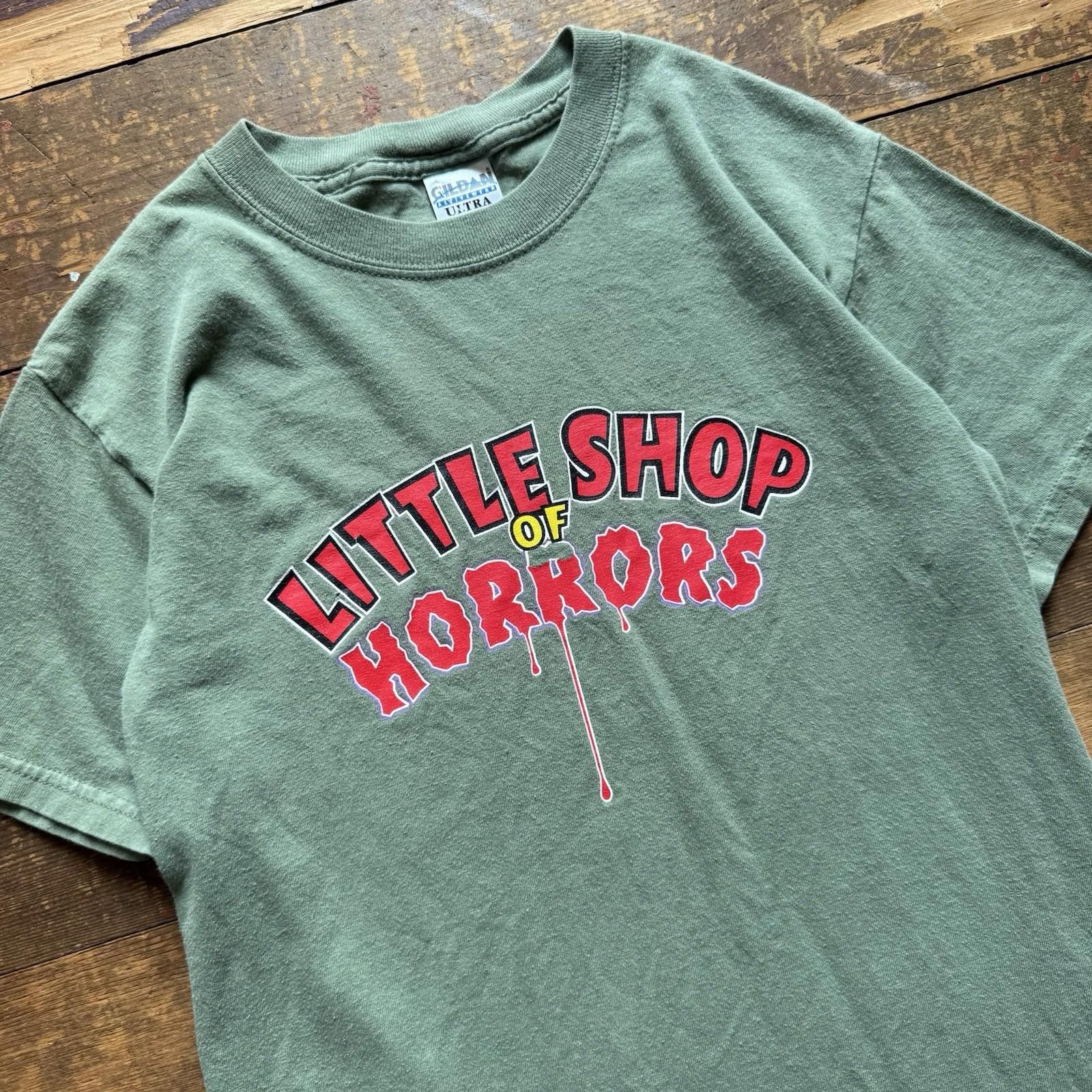 Vintage Vintage Little Shop Of Horrors Shirt 2XL Movie Musical Small Size US S / EU 44-46 / 1 - 2 Thumbnail