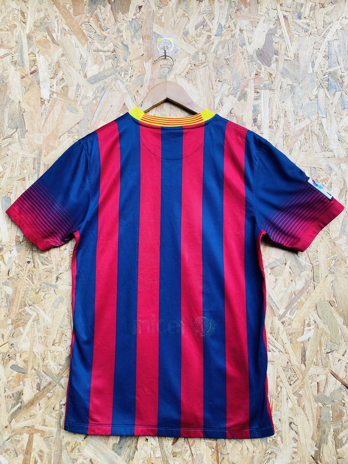Vintage barcelona jersey