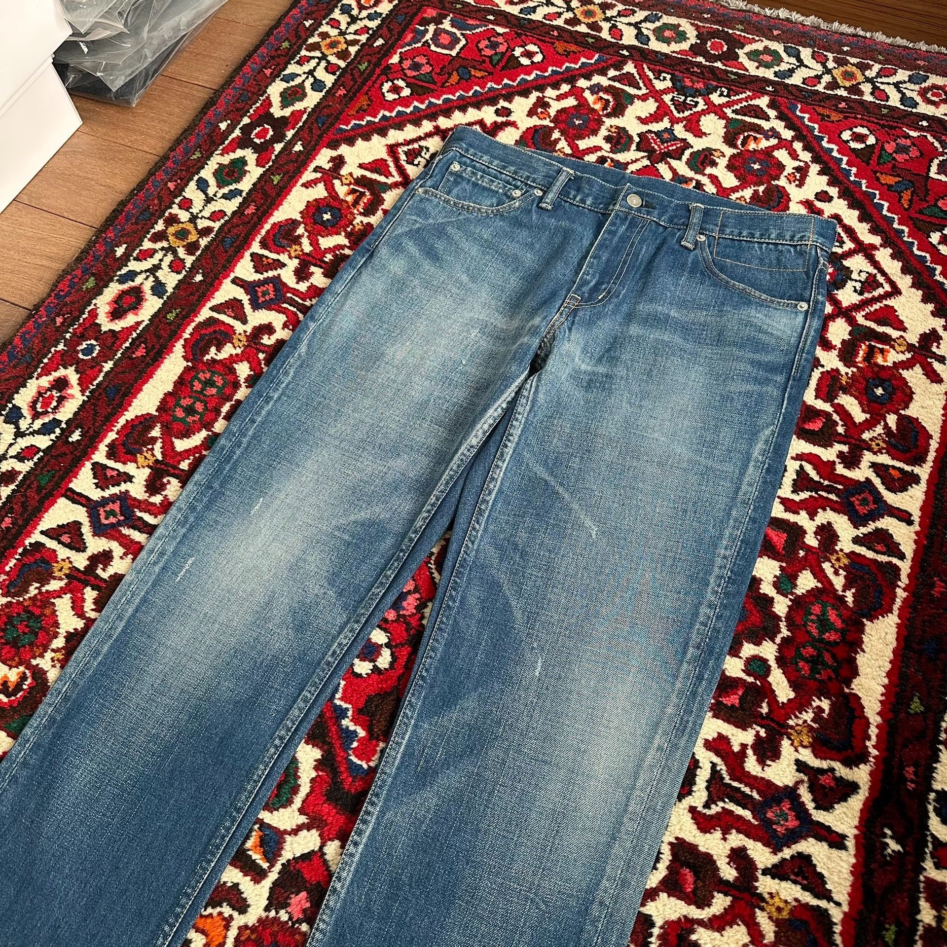 Visvim VISVIM 14SS 03D5 jeans Nextarrow-2501 Size US 34 / EU 50 - 3 Thumbnail