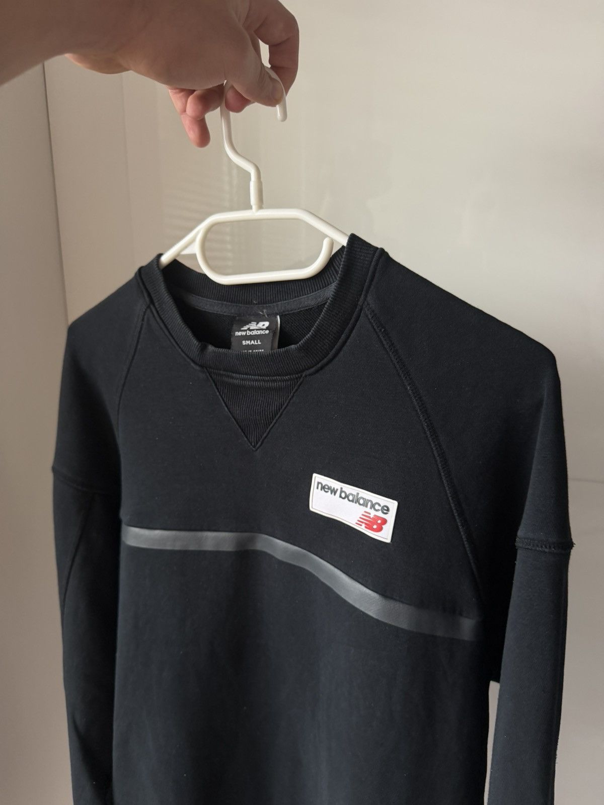 New Balance New Balance Rare Crew Neck Sweatshirt Size US M / EU 48-50 / 2 - 3 Thumbnail