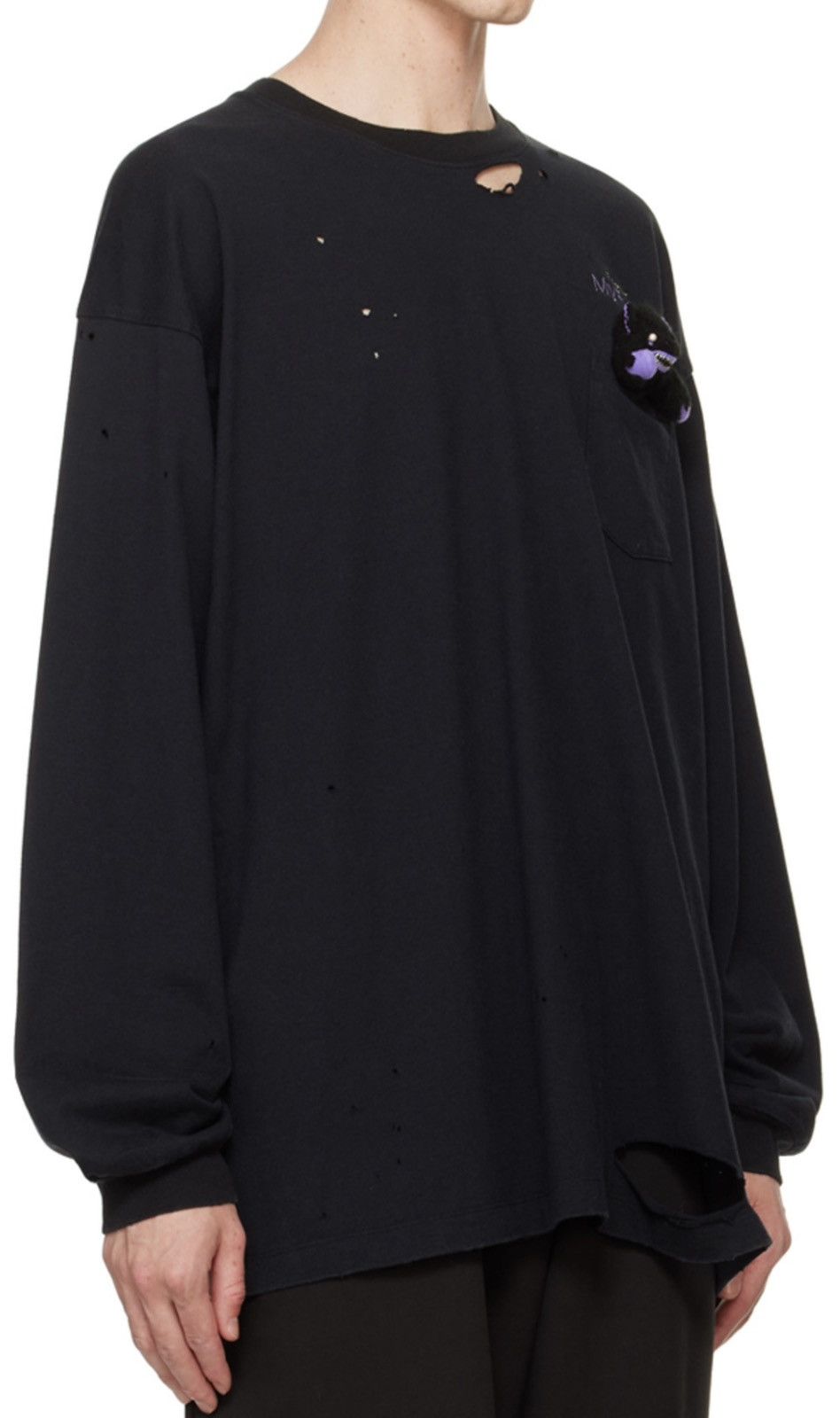 Doublet NWT Doublet My Friend Long Sleeve Size US L / EU 52-54 / 3 - 2 Thumbnail