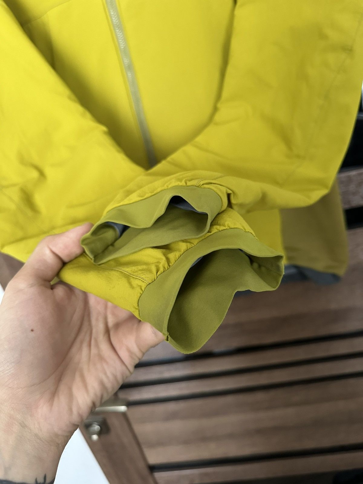 Arc'teryx Arcteryx Atom LT Zip Jacket Vintage Size US S / EU 44-46 / 1 - 17 Thumbnail