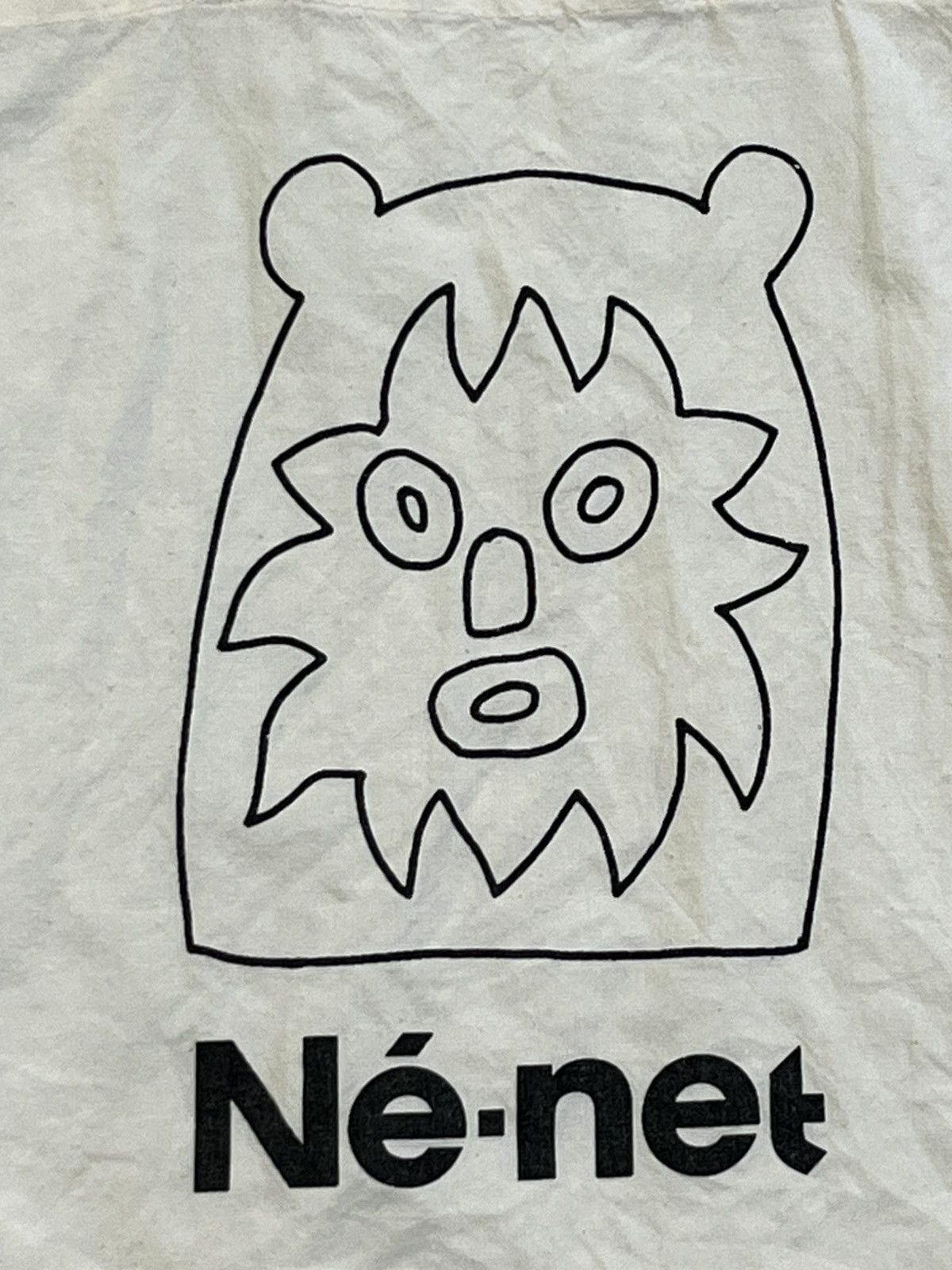 Ne-Net Issey Miyake Ne-Net Japanese Brand Small Tote Bag Size ONE SIZE - 2 Thumbnail