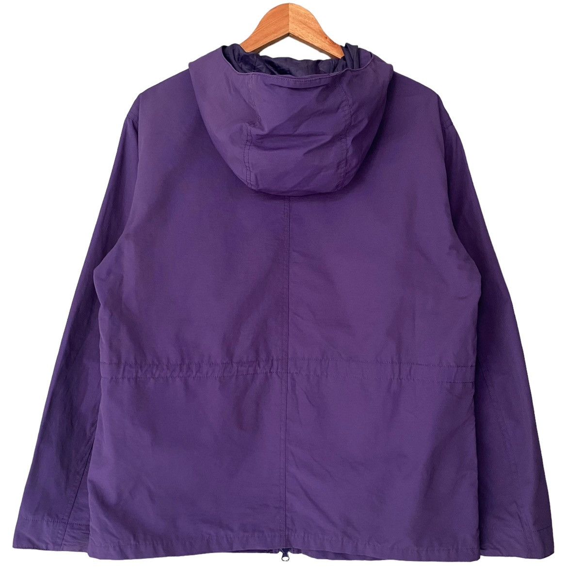 URBAN RESEARCH DOORS URBAN RESEARCH Light Zipper Hoodie Jacket Size US M / EU 48-50 / 2 - 4 Thumbnail