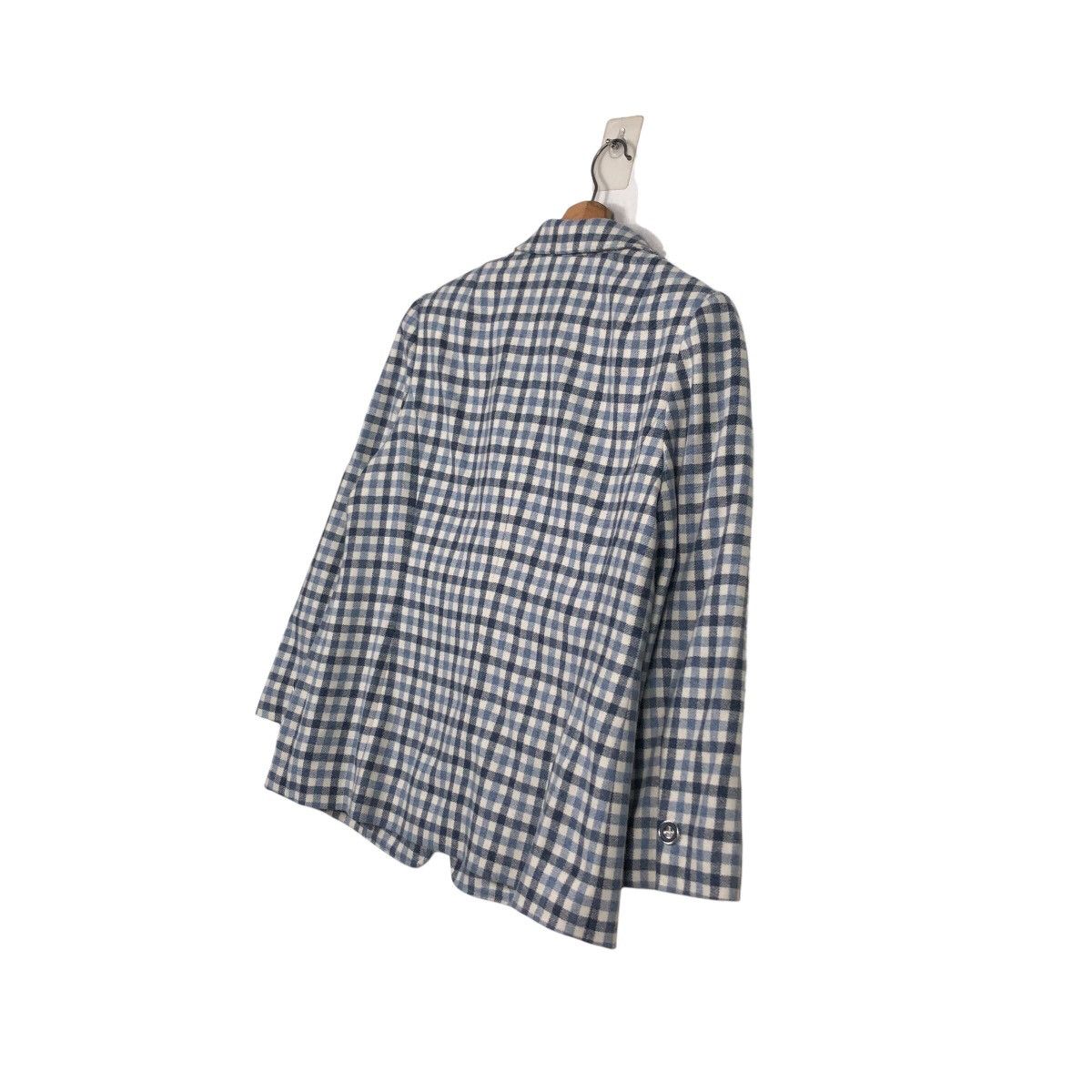 Designer × Japanese Brand 📌Vintage Chore Casual Coats Jacket Jun Ashida Tokyo Paris Size US M / EU 48-50 / 2 - 11 Thumbnail