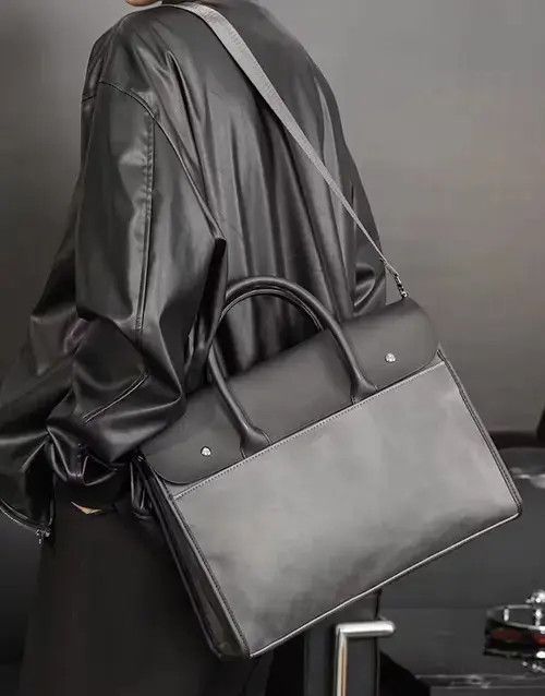 Japanese Brand Fashion retro shoulder bag messenger bag Size ONE SIZE - 2 Thumbnail