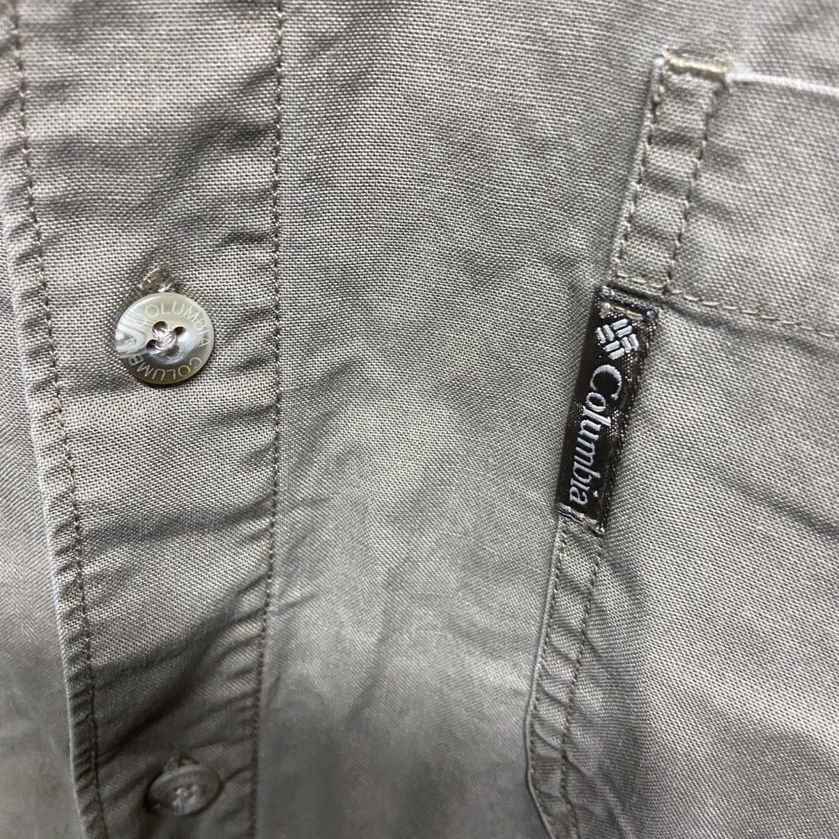Columbia Columbia Patch LongSleeve Shirt Size US M / EU 48-50 / 2 - 4 Thumbnail