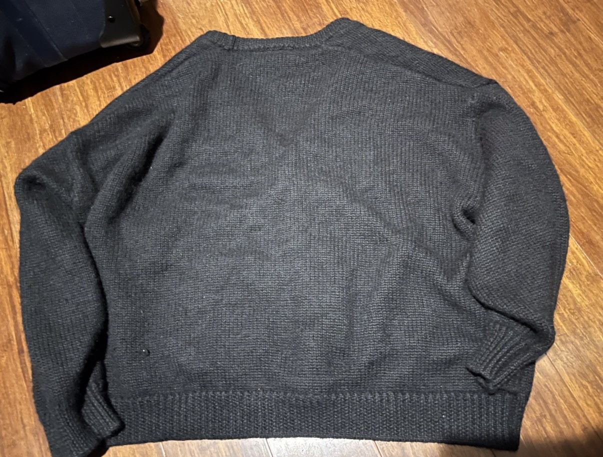 Remi Relief Alpaca Button Down With Pockets Sweater Size US XL / EU 56 / 4 - 5 Thumbnail