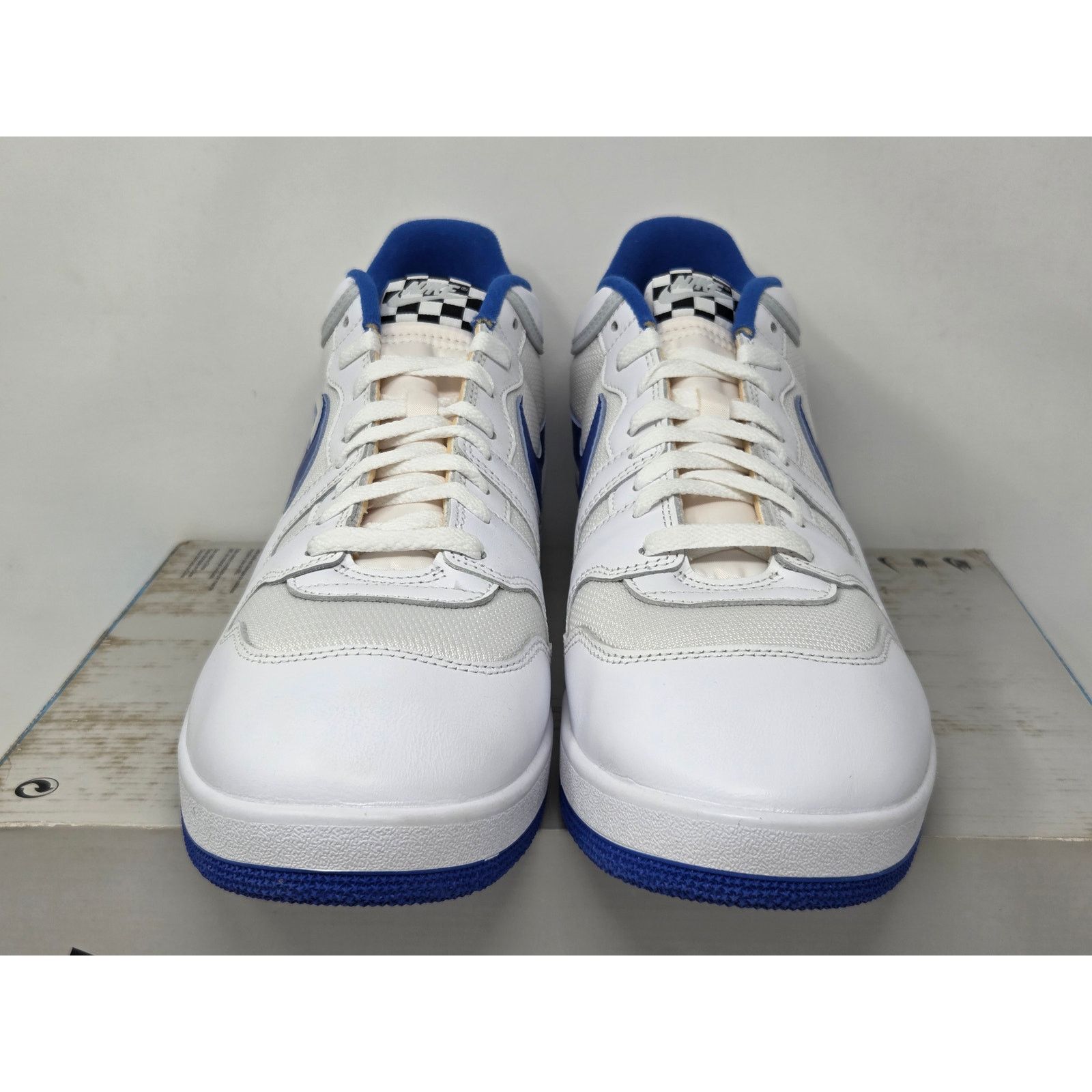 Nike DS Nike Mac Attack WHITE ROYAL BLUE FB1447-100 Size US 14 / EU 47 - 2 Thumbnail