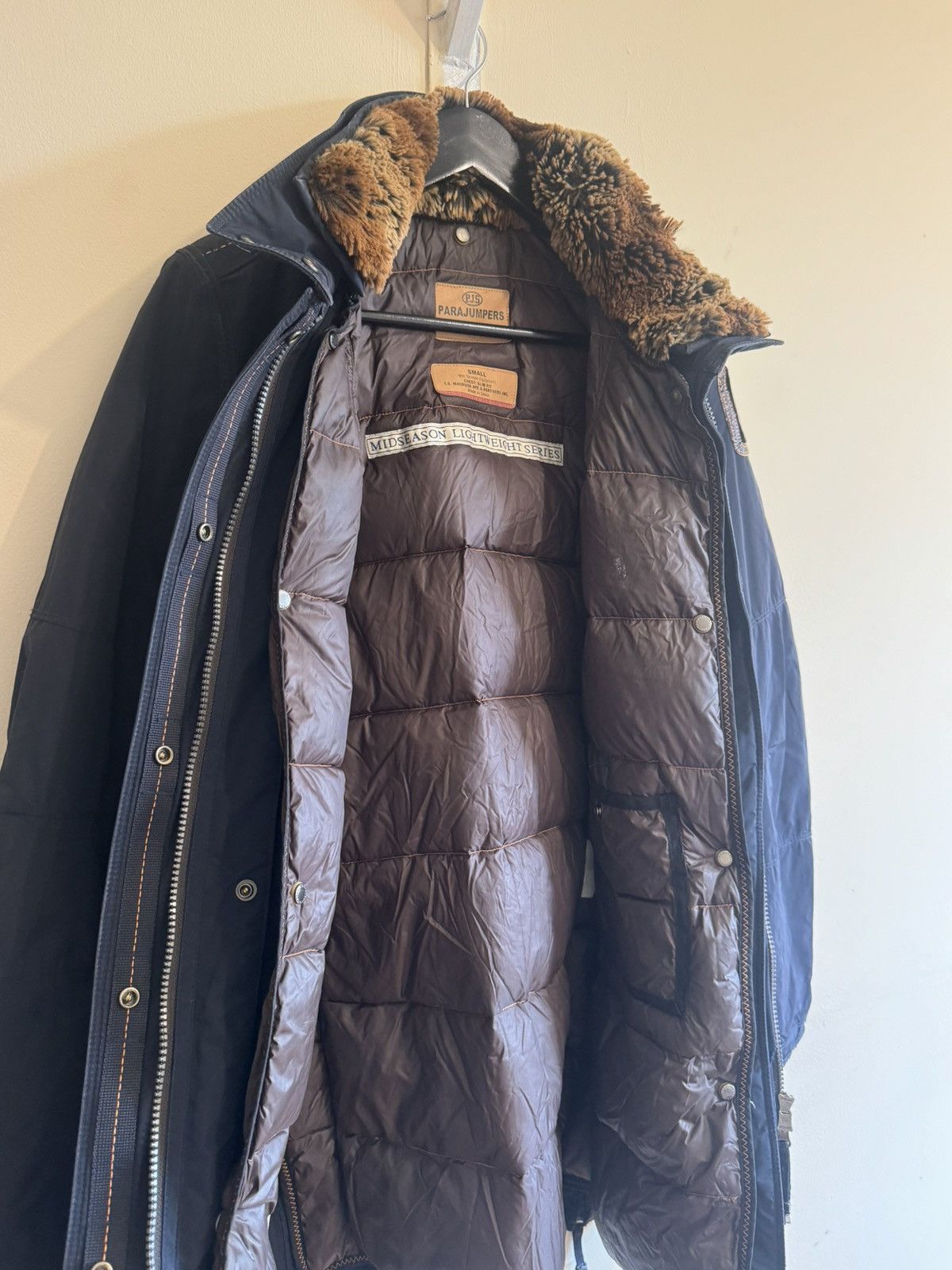 Parajumpers Parajampers Parka Midseason Lightweight Size US S / EU 44-46 / 1 - 9 Thumbnail