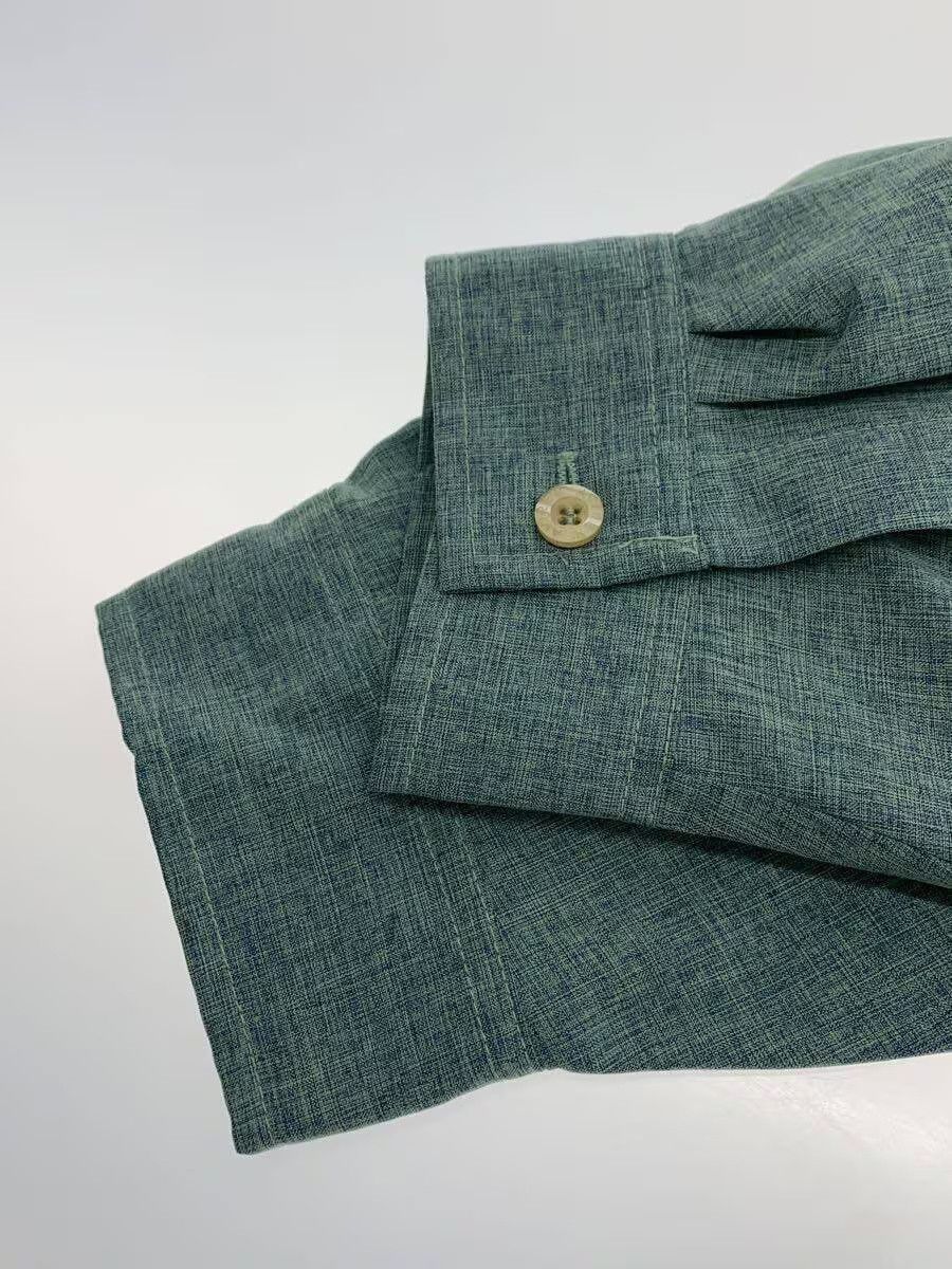 Avirex Avirex Polyester Long Sleeve Shirt Green Size US XL / EU 56 / 4 - 4 Thumbnail