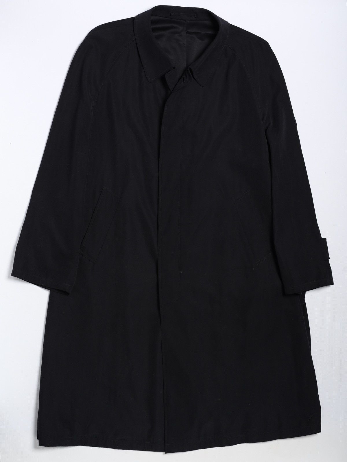 Aquascutum Aquascutum Packable Light Coat Jacket 2in1 Bag Size US XL / EU 56 / 4 - 6 Thumbnail