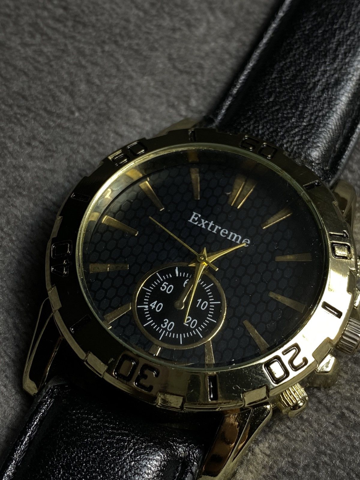 Japanese Brand × Vintage Futuristic Vintage Japanese Style Work 100% Watch Size ONE SIZE - 3 Thumbnail