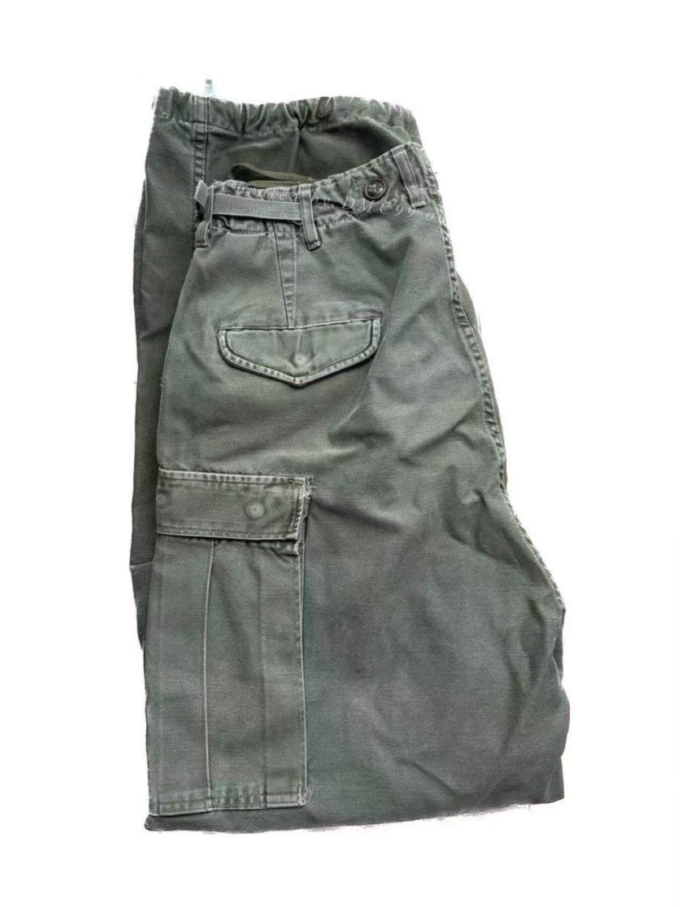 Vintage M51 Vintage Cargo Military Pants Size US 36 / EU 52 - 1 Thumbnail