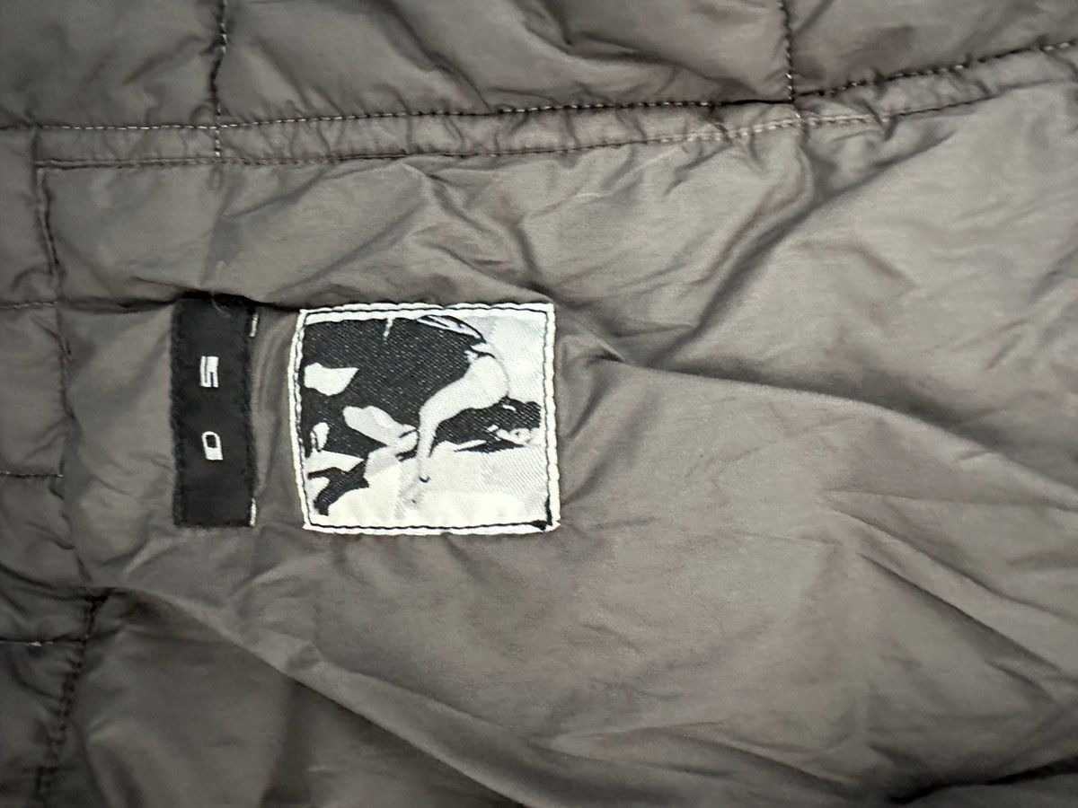 Rick Owens Drkshdw Rick Owen’s DrkShdw Dust Vest Size US XS / EU 42 / 0 - 5 Thumbnail