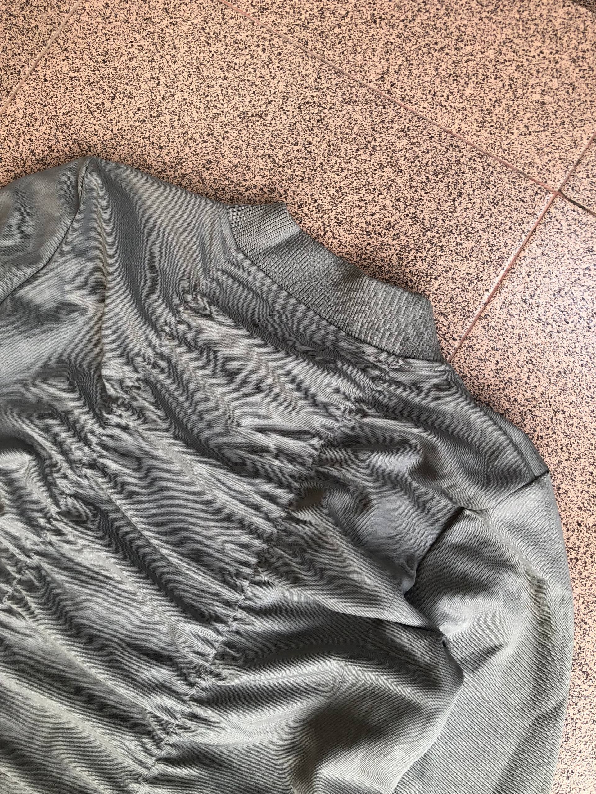 If Six Was Nine Morgan Homme Quilted Jacket Nylon Vkei Y2k Size US M / EU 48-50 / 2 - 7 Thumbnail