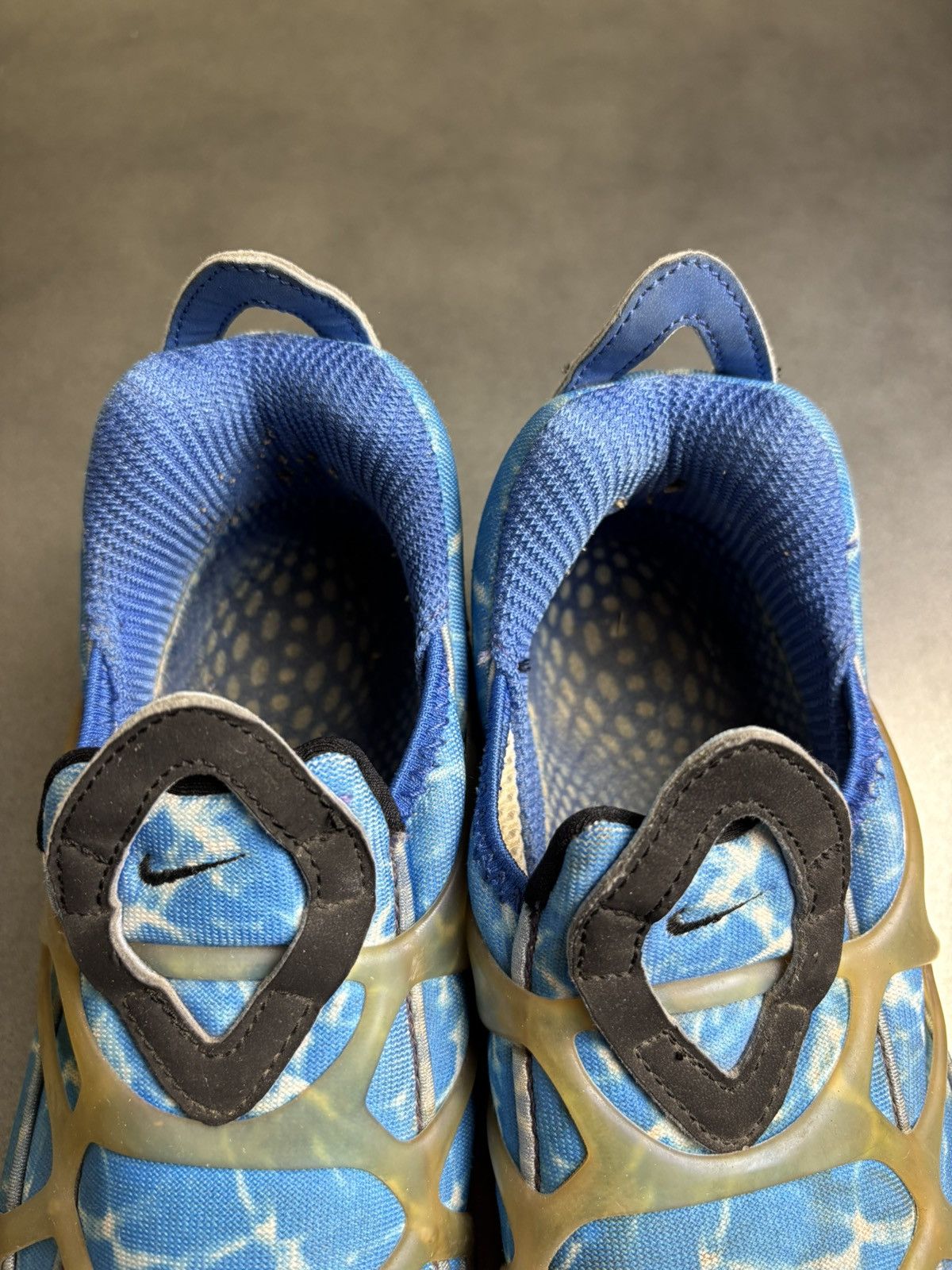 Nike × Vintage 2000 Nike Air Kukini OG Water 2000s Vintage Nike Max Cage Size US 9 / EU 42 - 13 Thumbnail