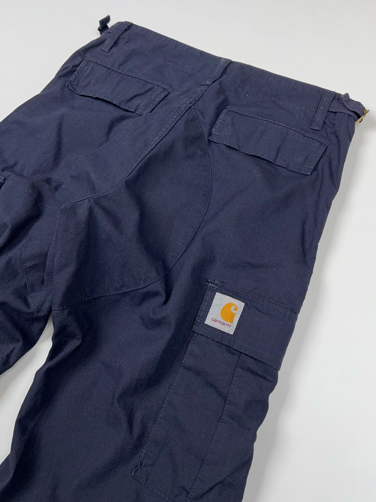 Carhartt Carhartt Aviation Cargo Pants Navy Blue Size US 28 / EU 44 - 13 Thumbnail