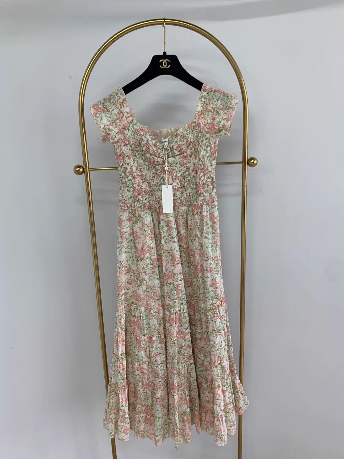 Heartloom heartloom Provence Floral Resort Dress S Size S / US 4 / IT 40 - 1 Thumbnail