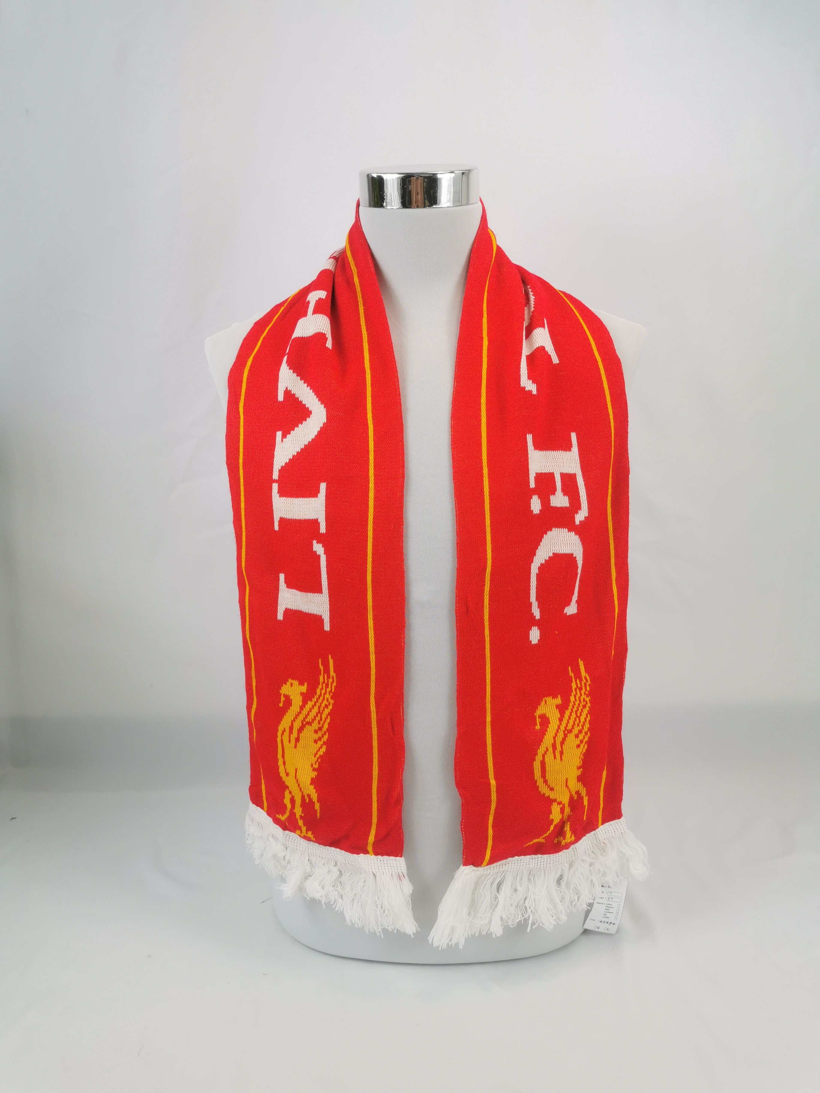 Other Liverpool scarf muffler Size ONE SIZE - 7 Thumbnail